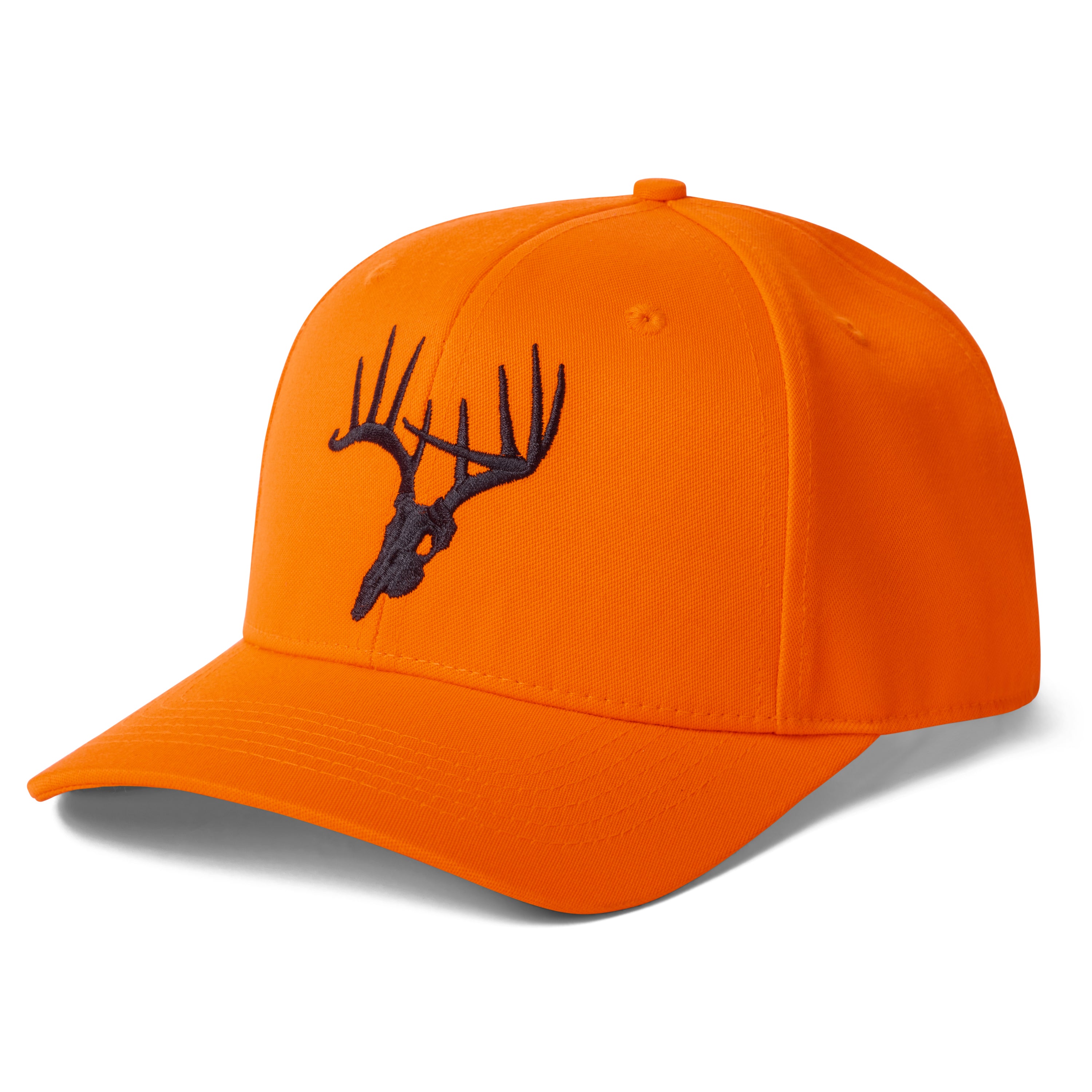 Deer Skull (Orange)