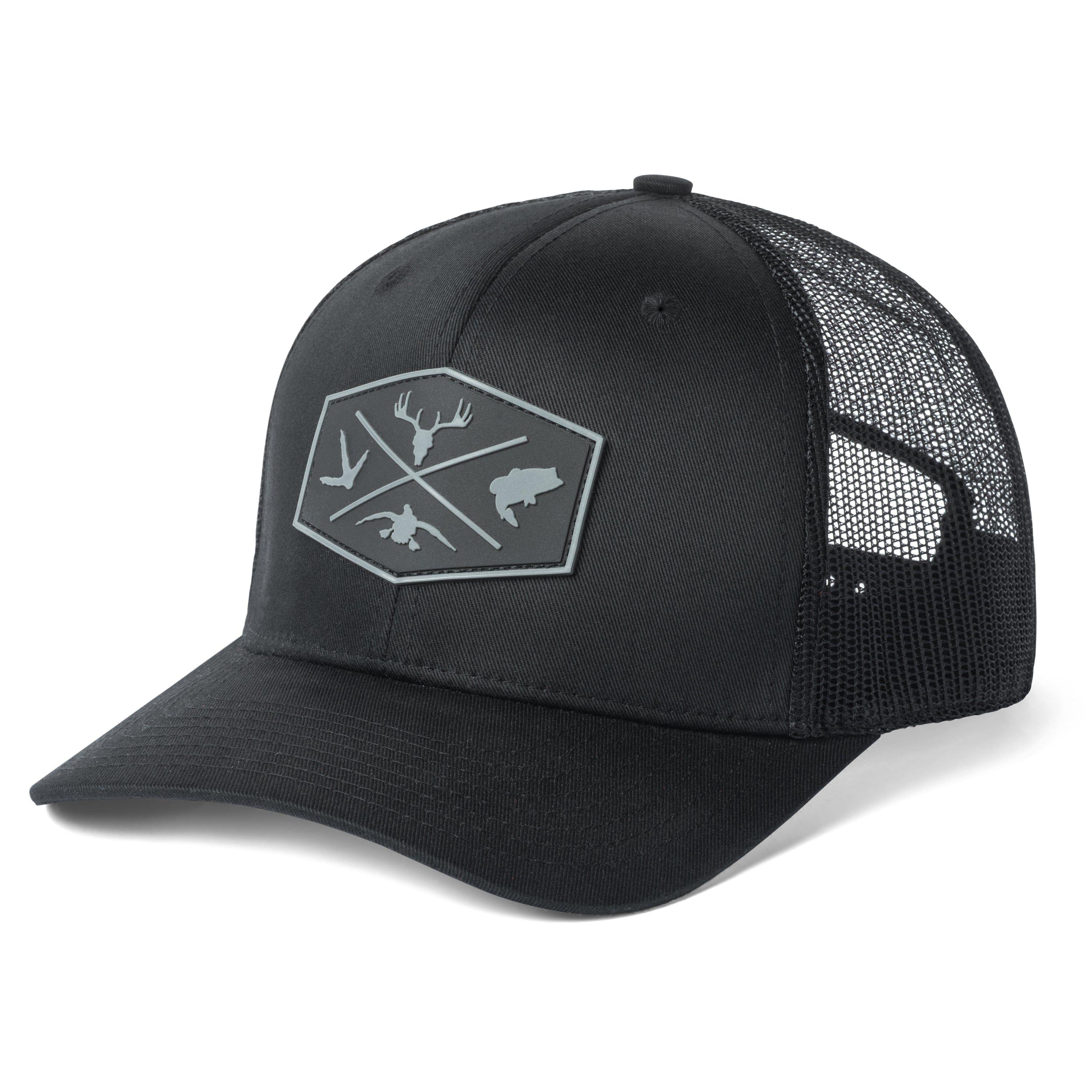 The Outdoor Series (Black)