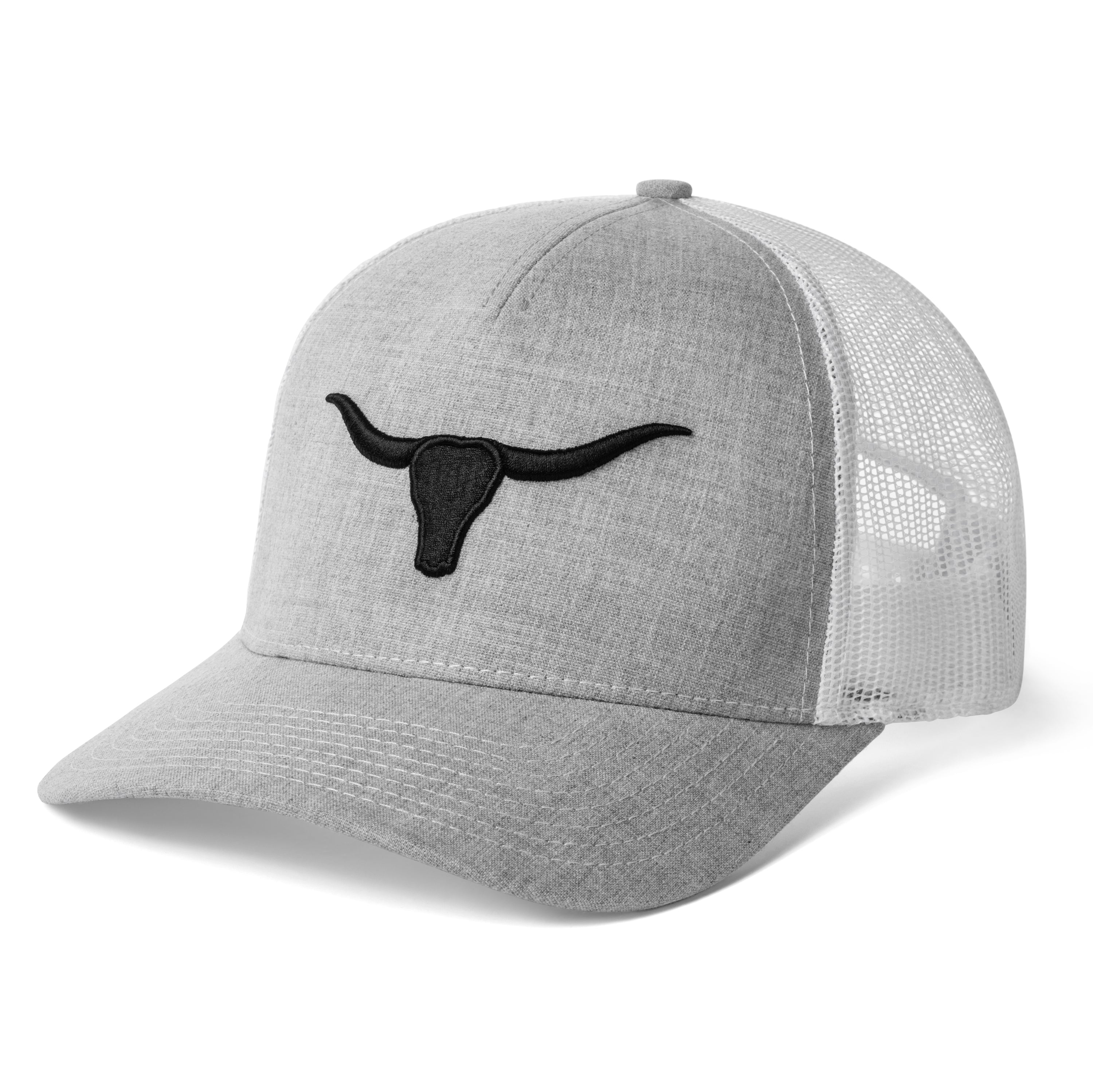 Longhorn (Gray)