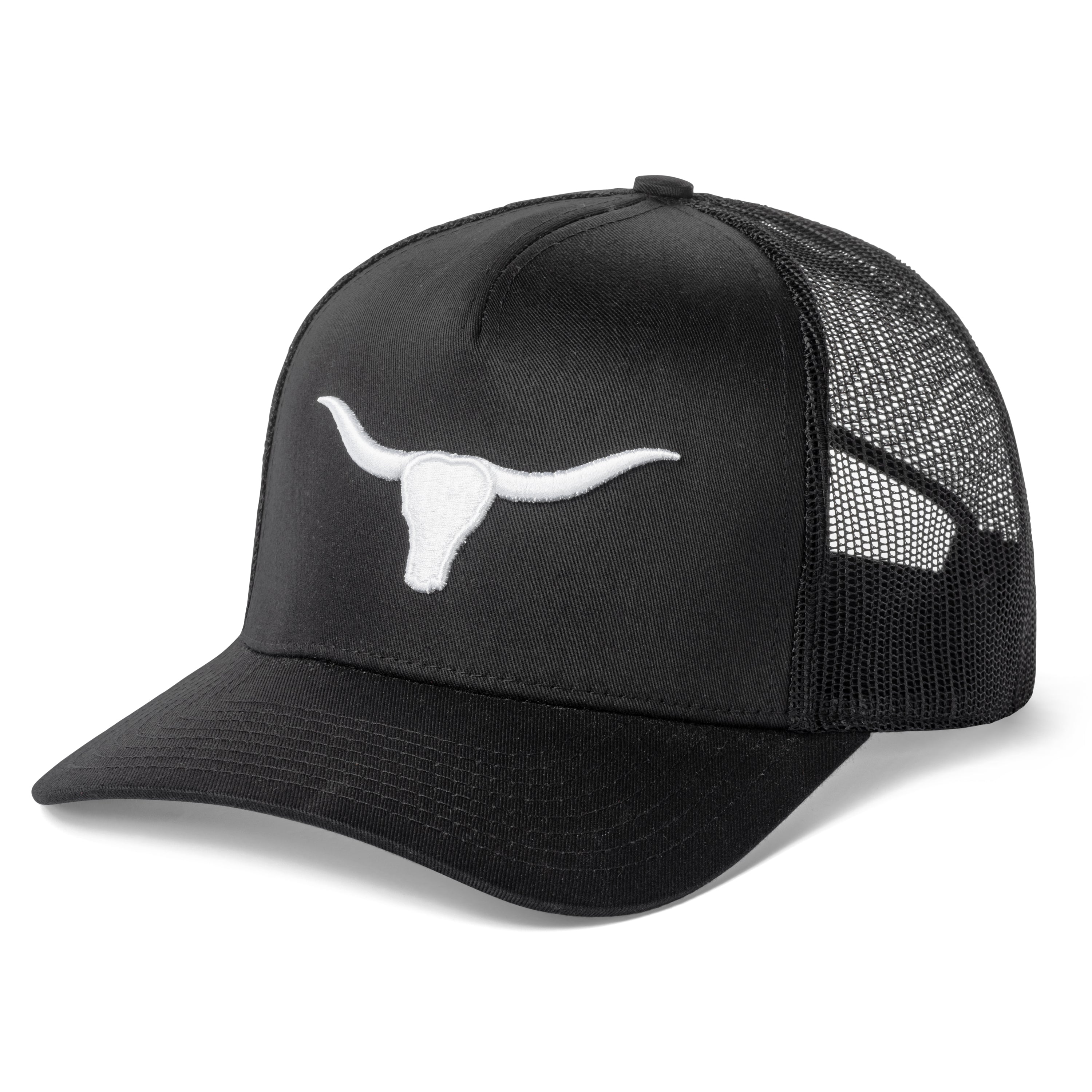 Longhorn (Black)