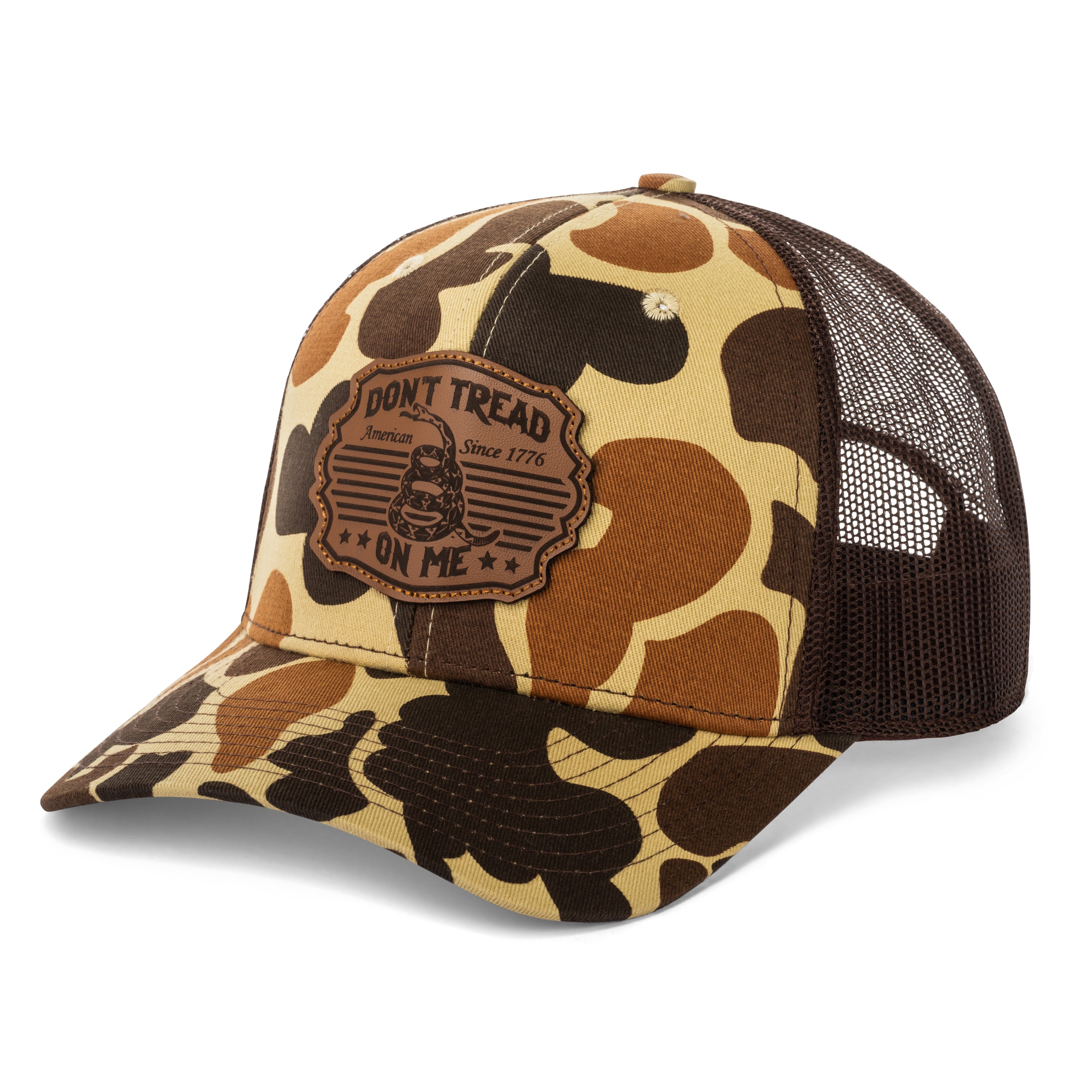 Don't Tread On Me LP (Duck Camo)