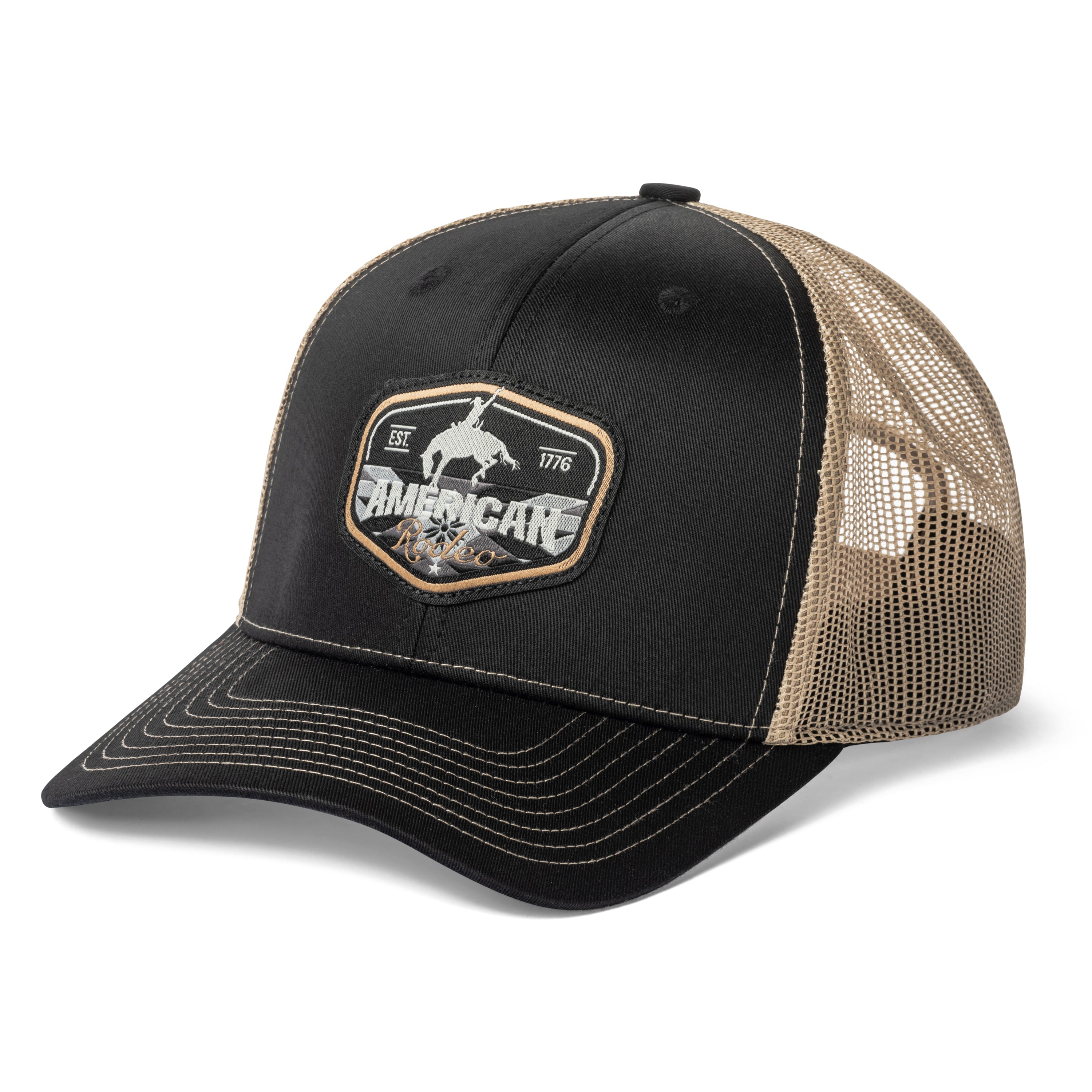 American Rodeo (Black)