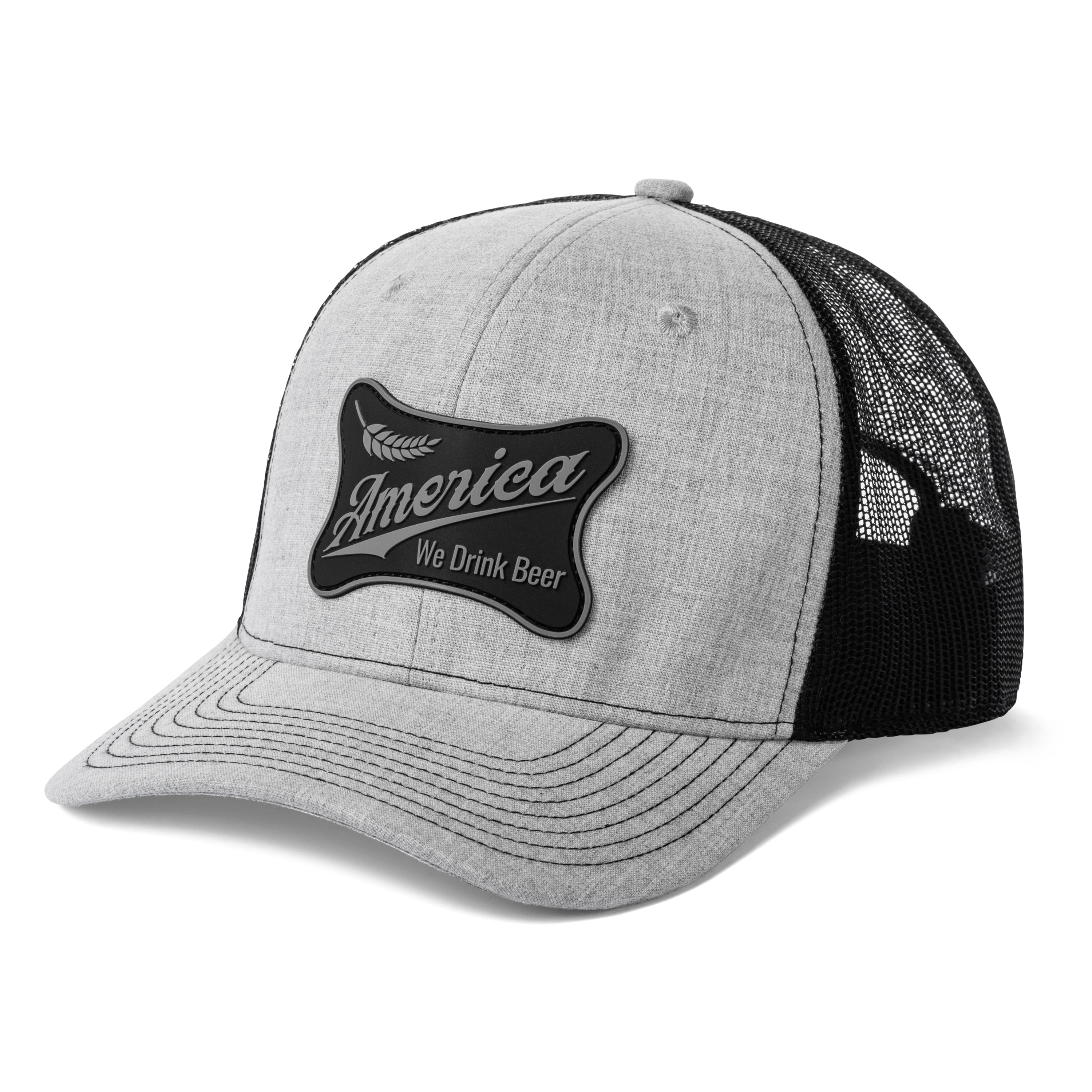 We Drink Beer (Gray)