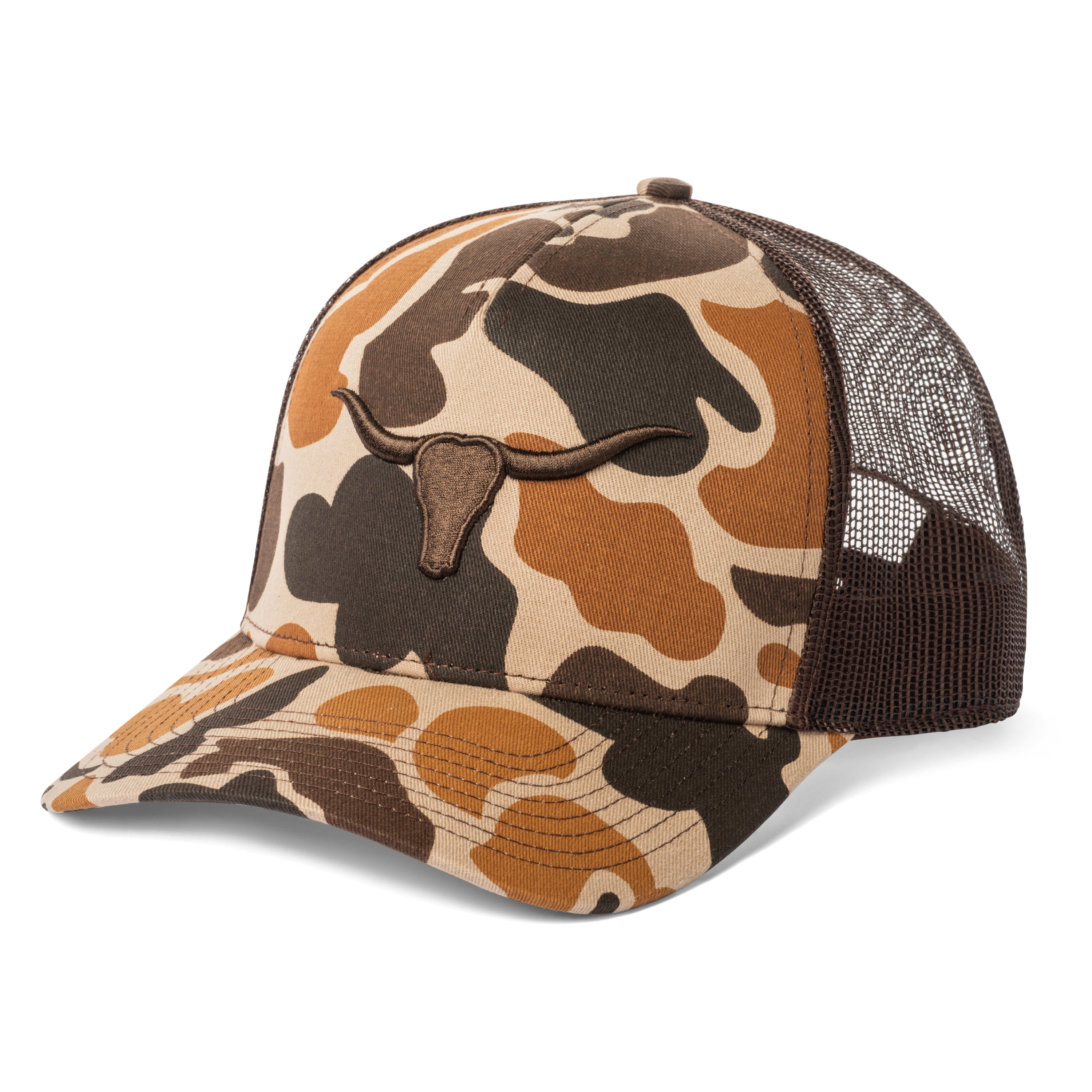 Longhorn (Duck Camo)
