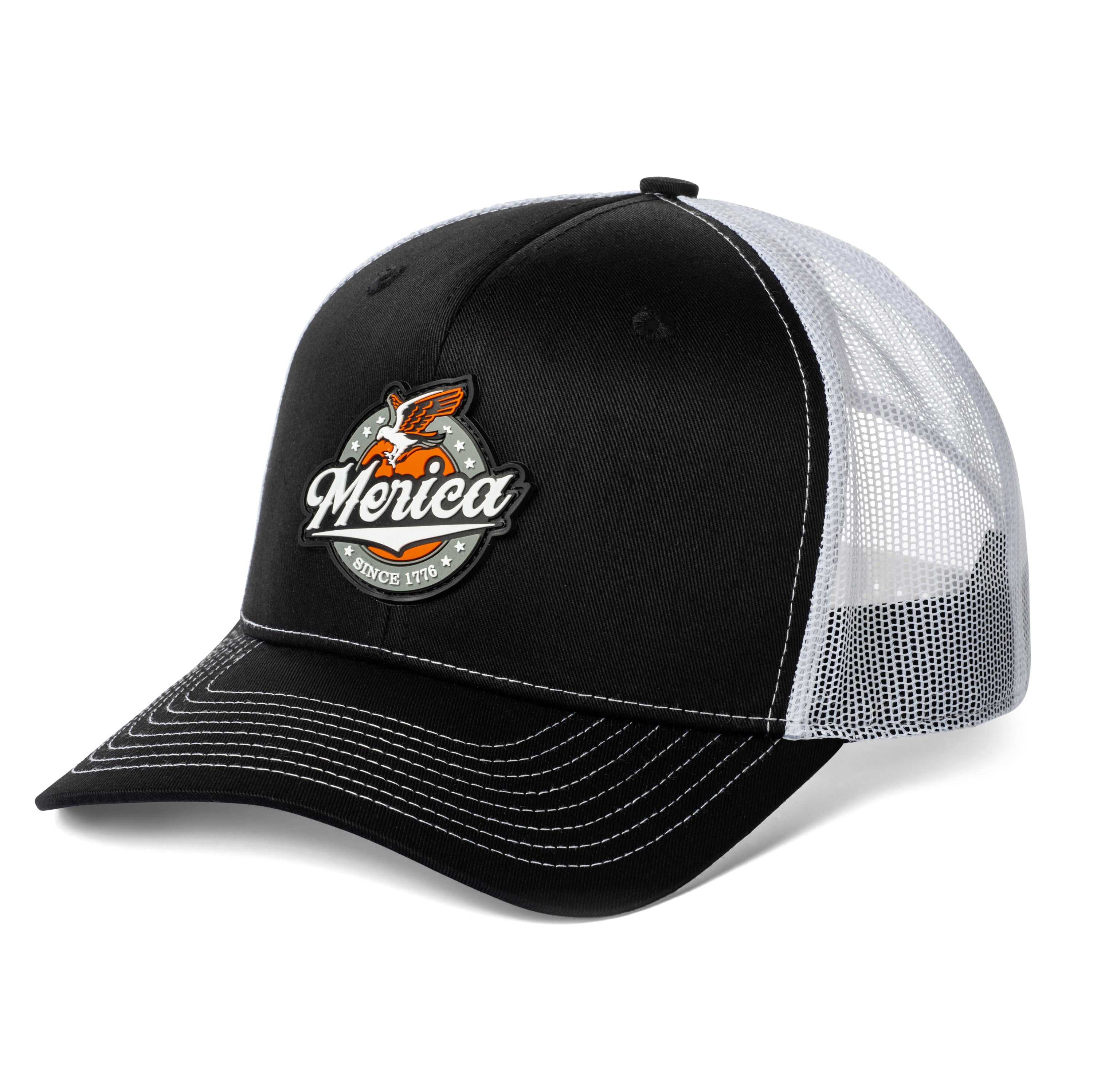 Merica RP (Black/White)