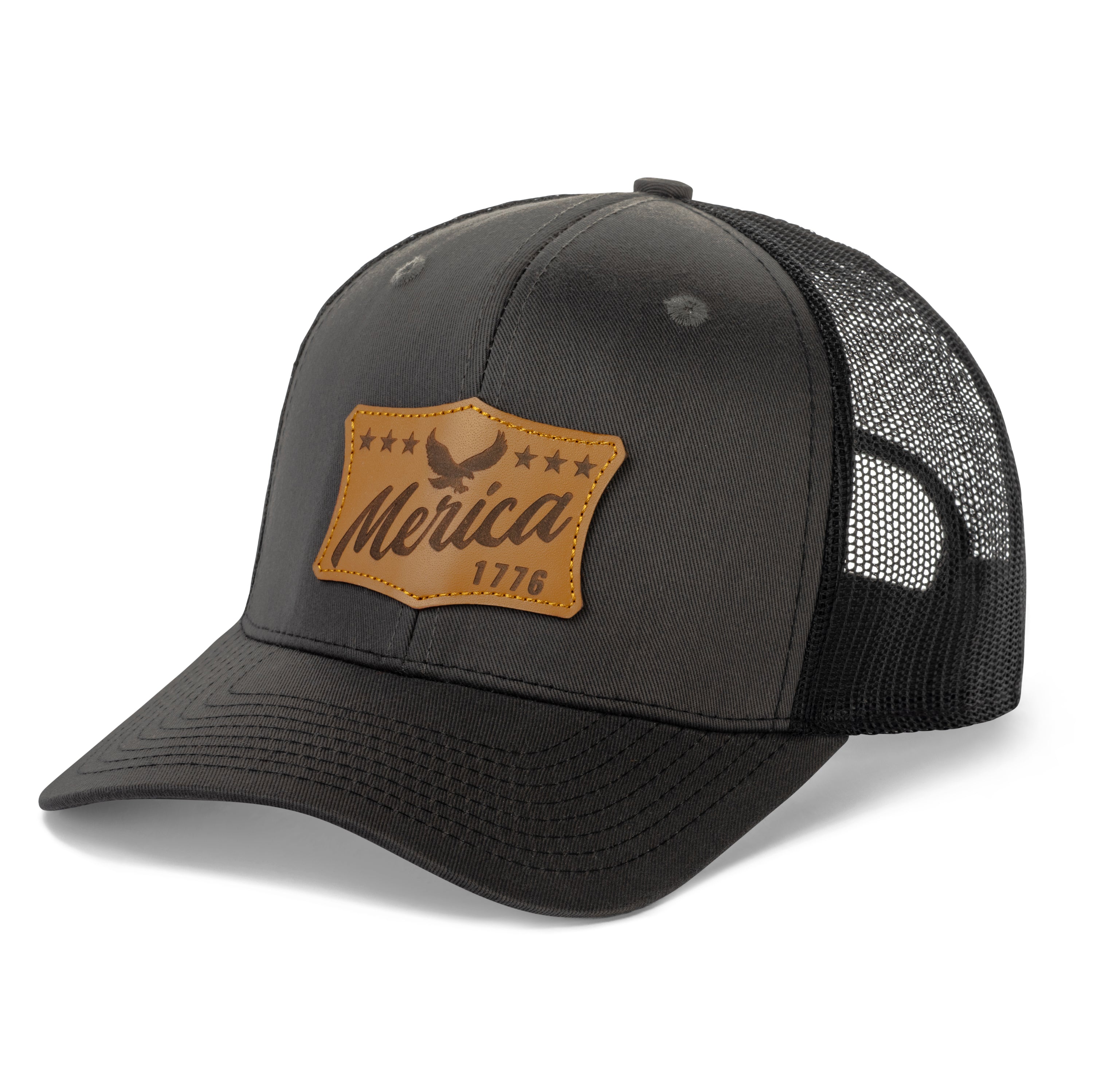 Merica LP (Charcoal)