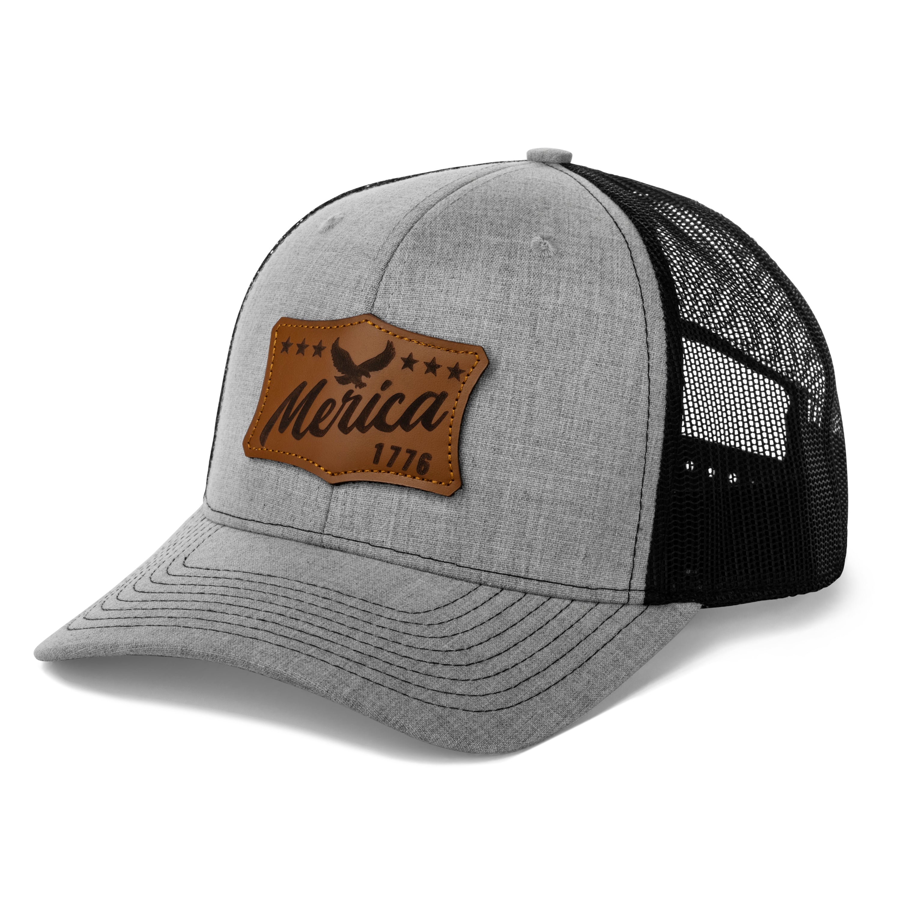 Merica LP (Gray)