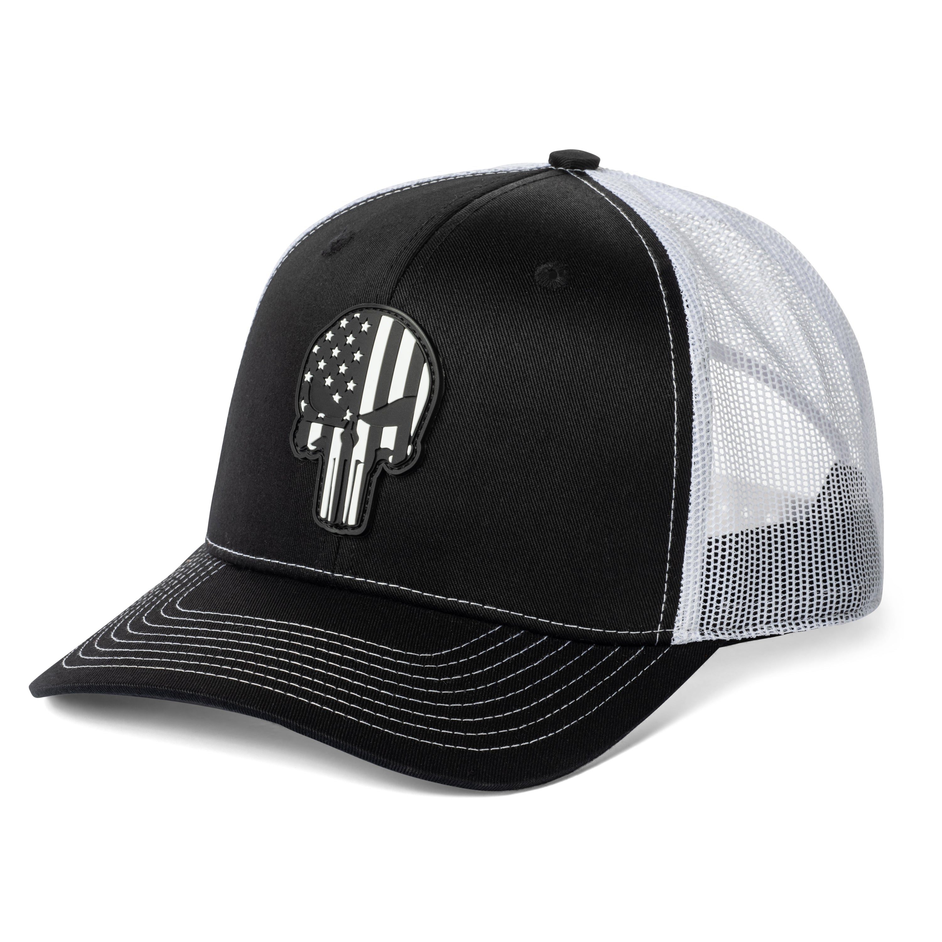 The USA Punisher (Black)