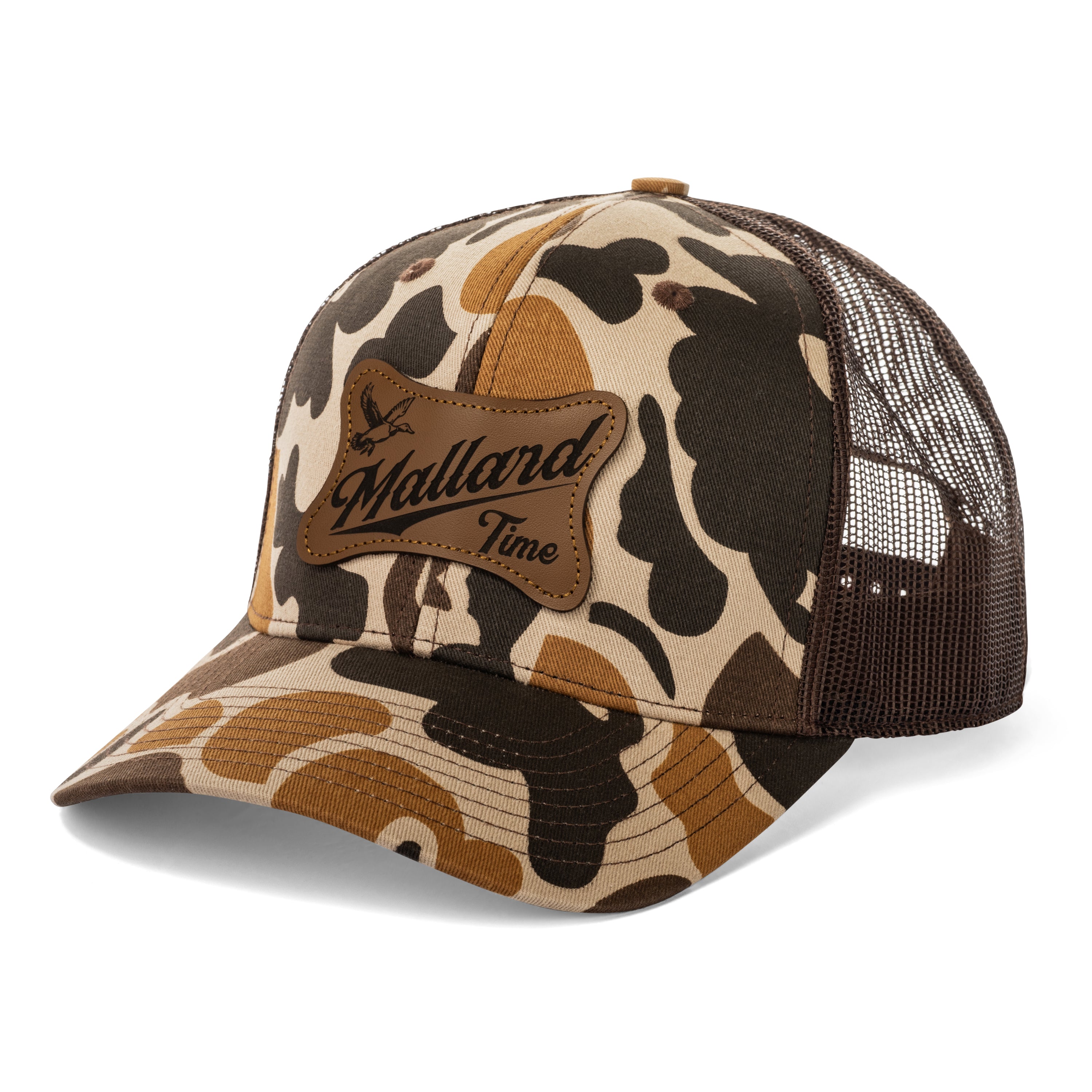 Mallard Time (Duck Camo)