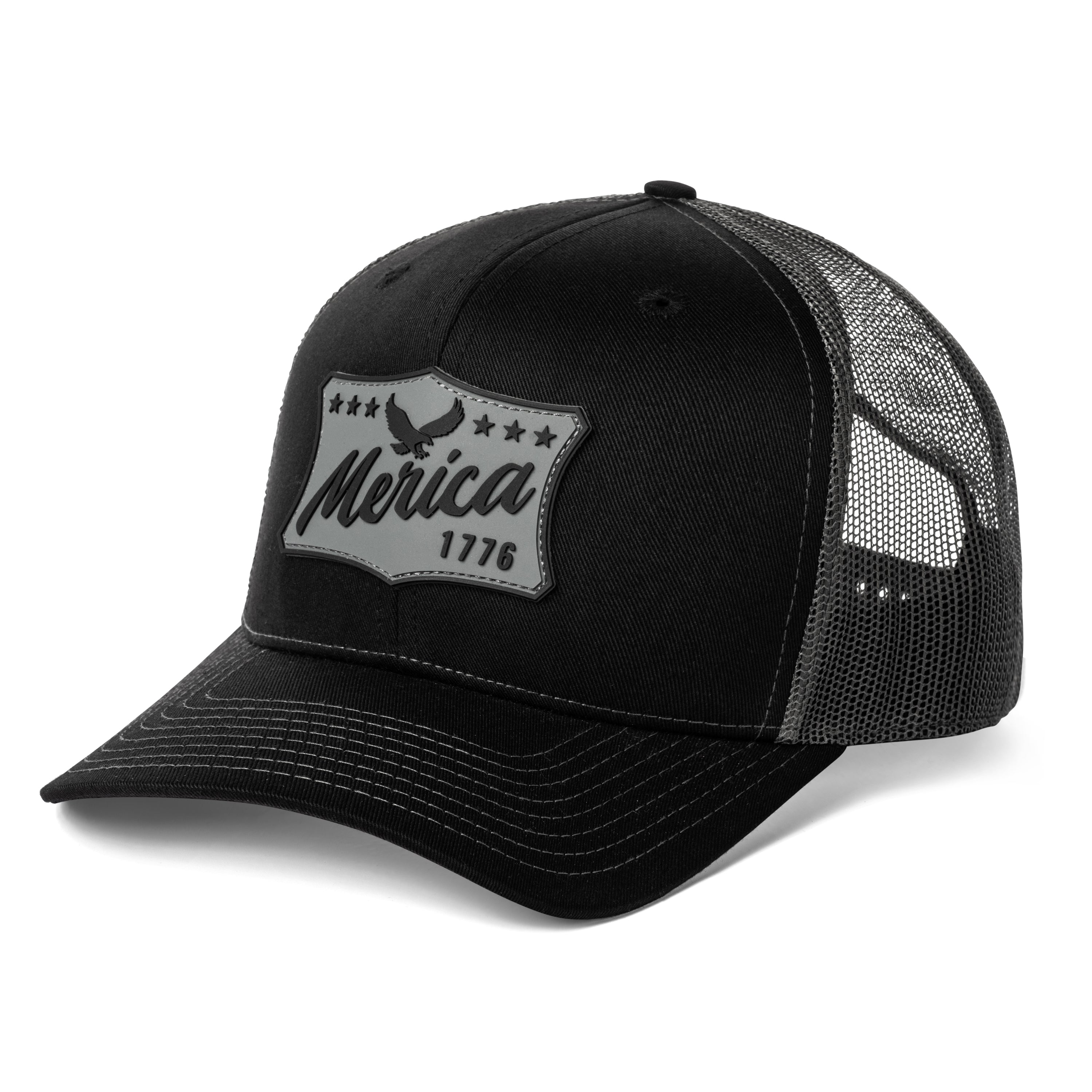 Merica RP (Black/Charcoal)