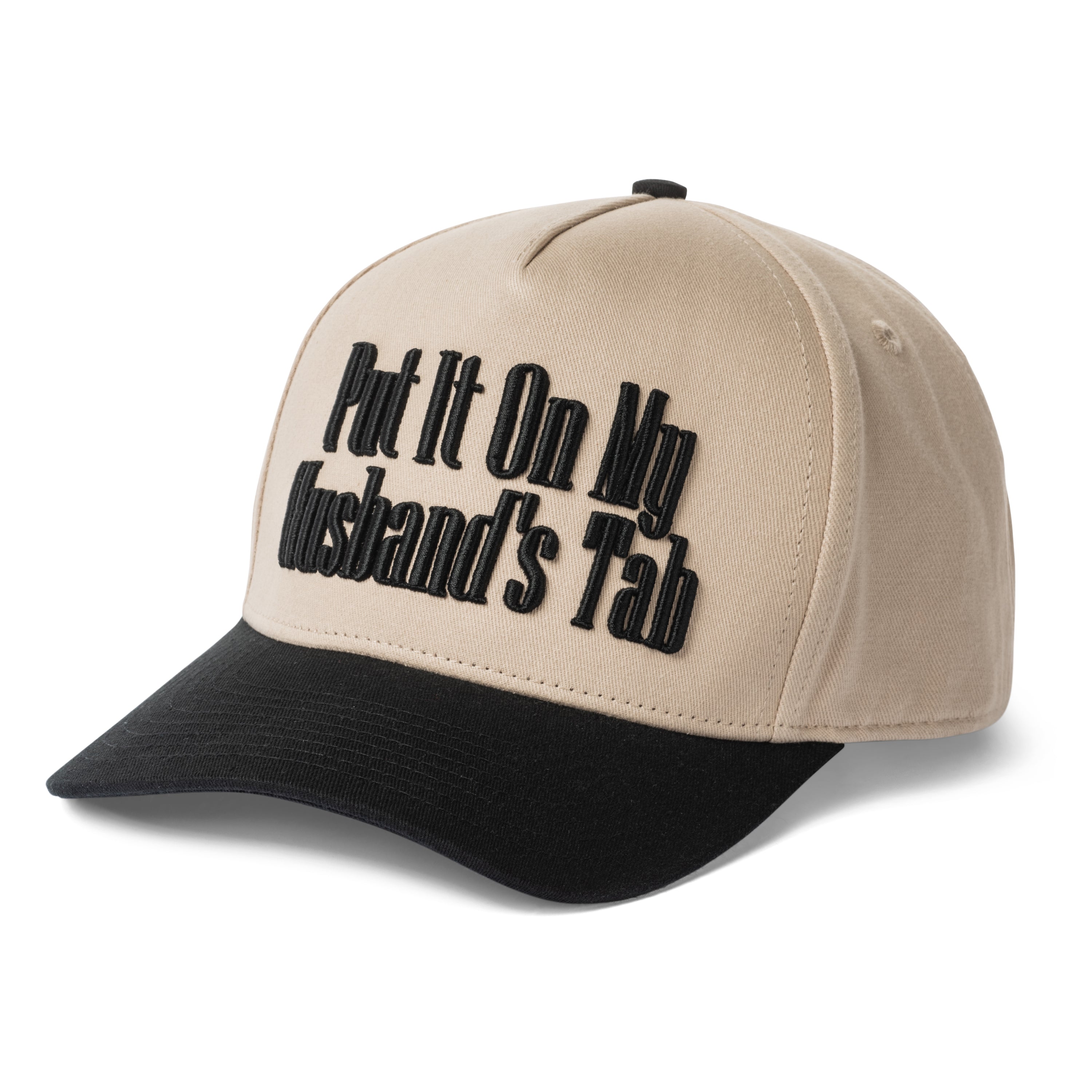 Put It On My Husband's Tab