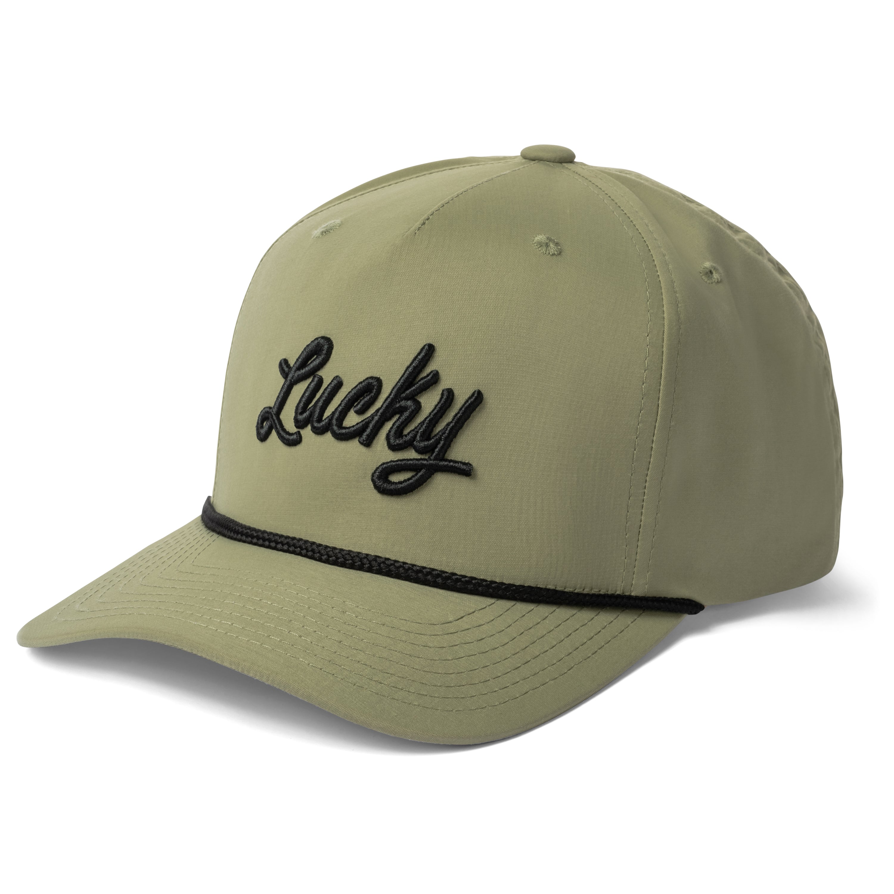 Lucky (Olive)