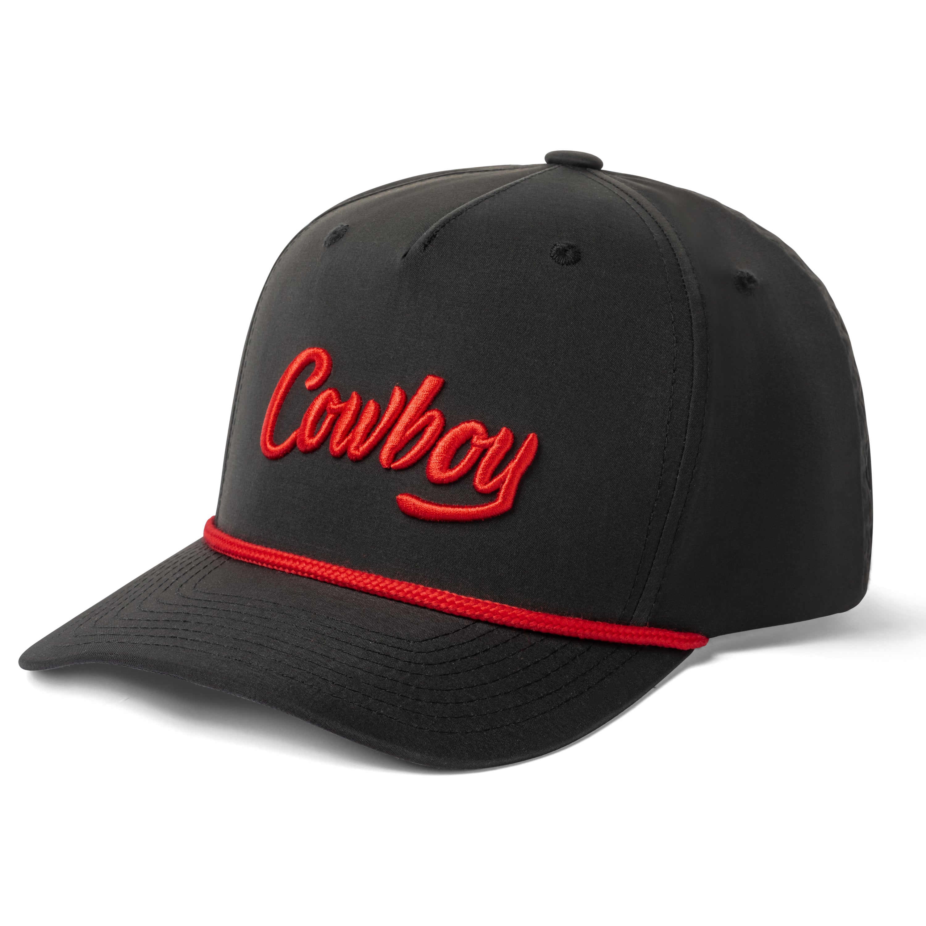 Performance Cowboy (Black)