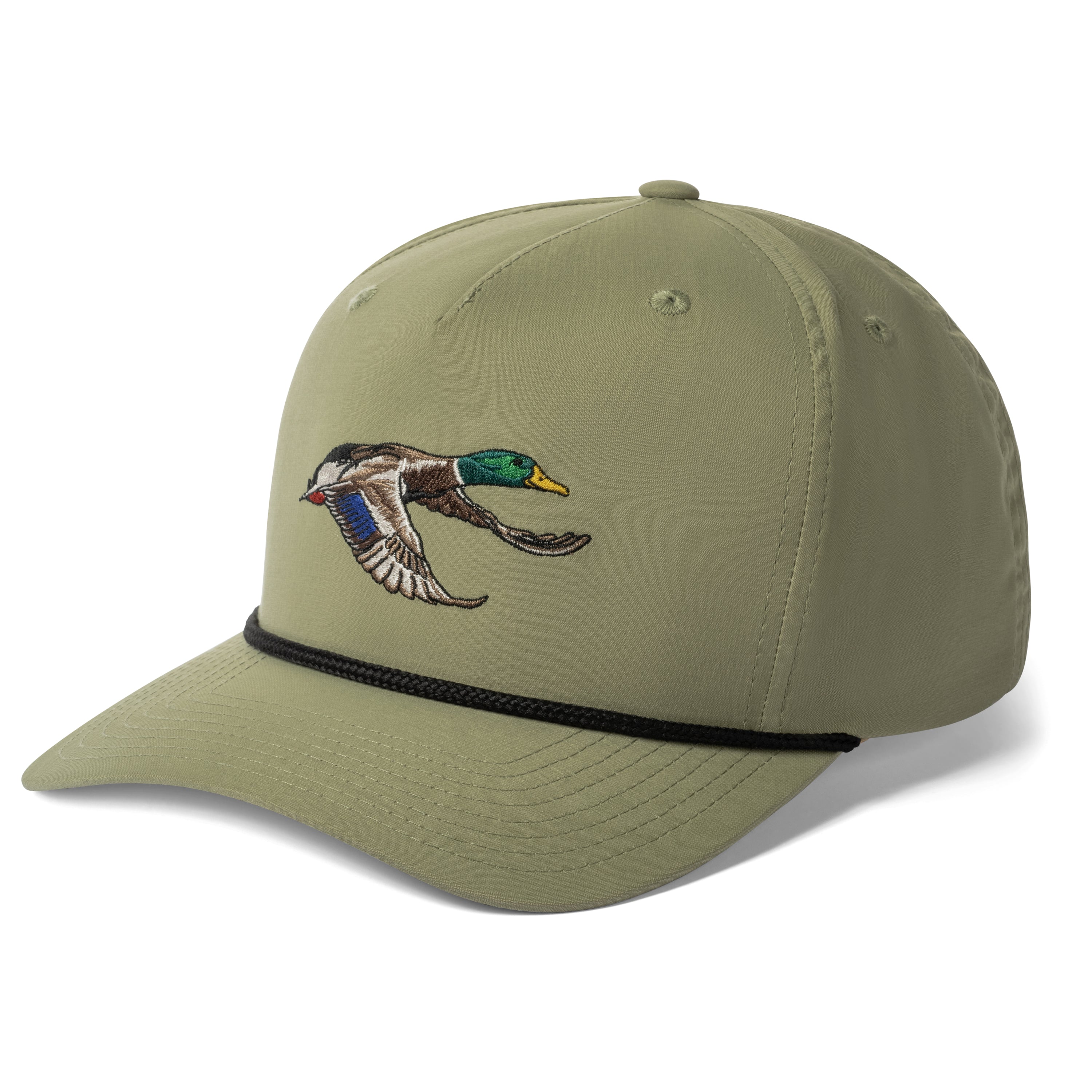 Performance The Drake (Olive)