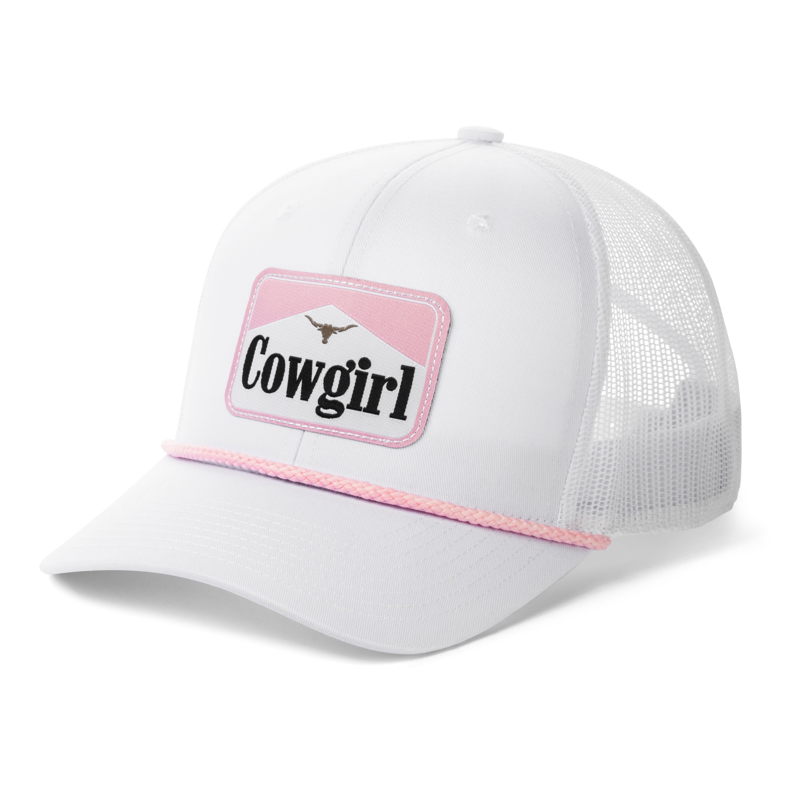 Cowgirl (White)
