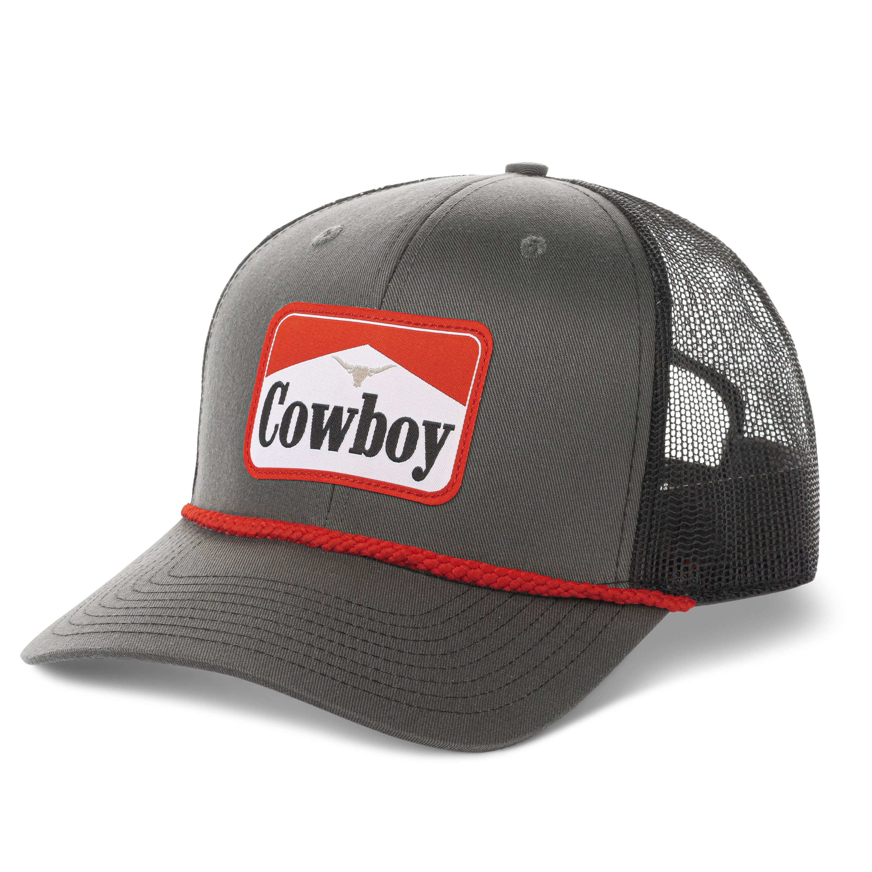 Cowboy (Charcoal)