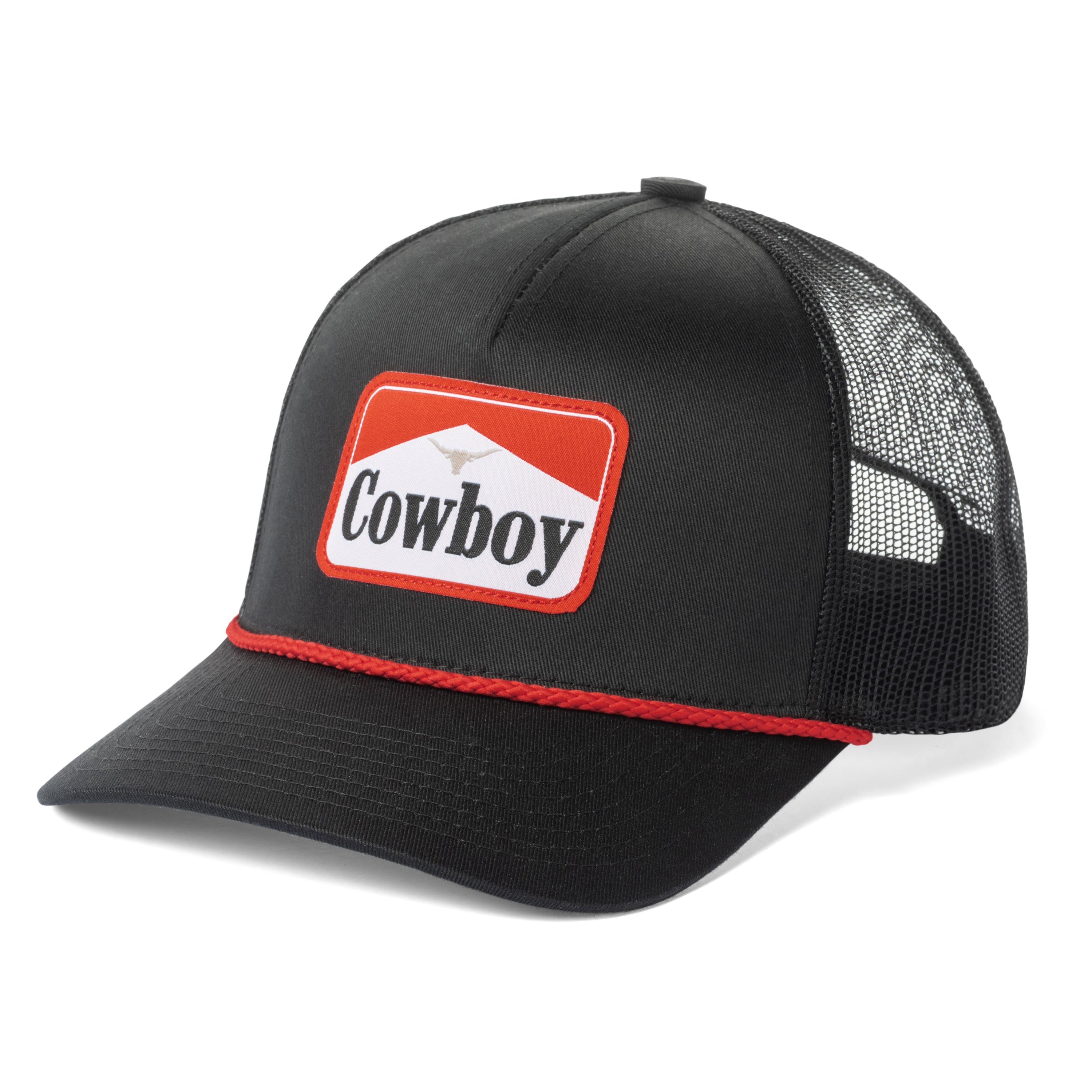 Cowboy (Black)