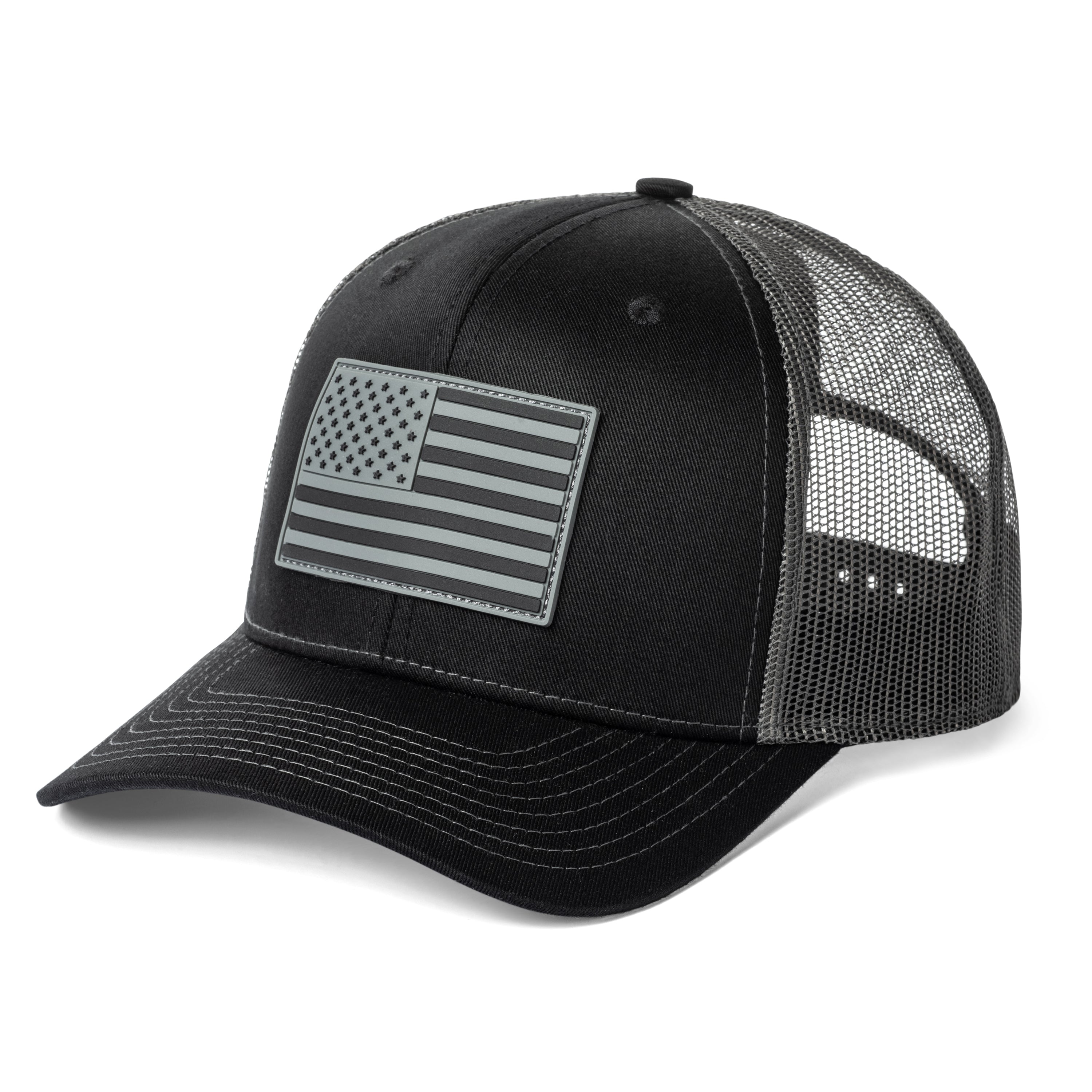 The Flag (Black)