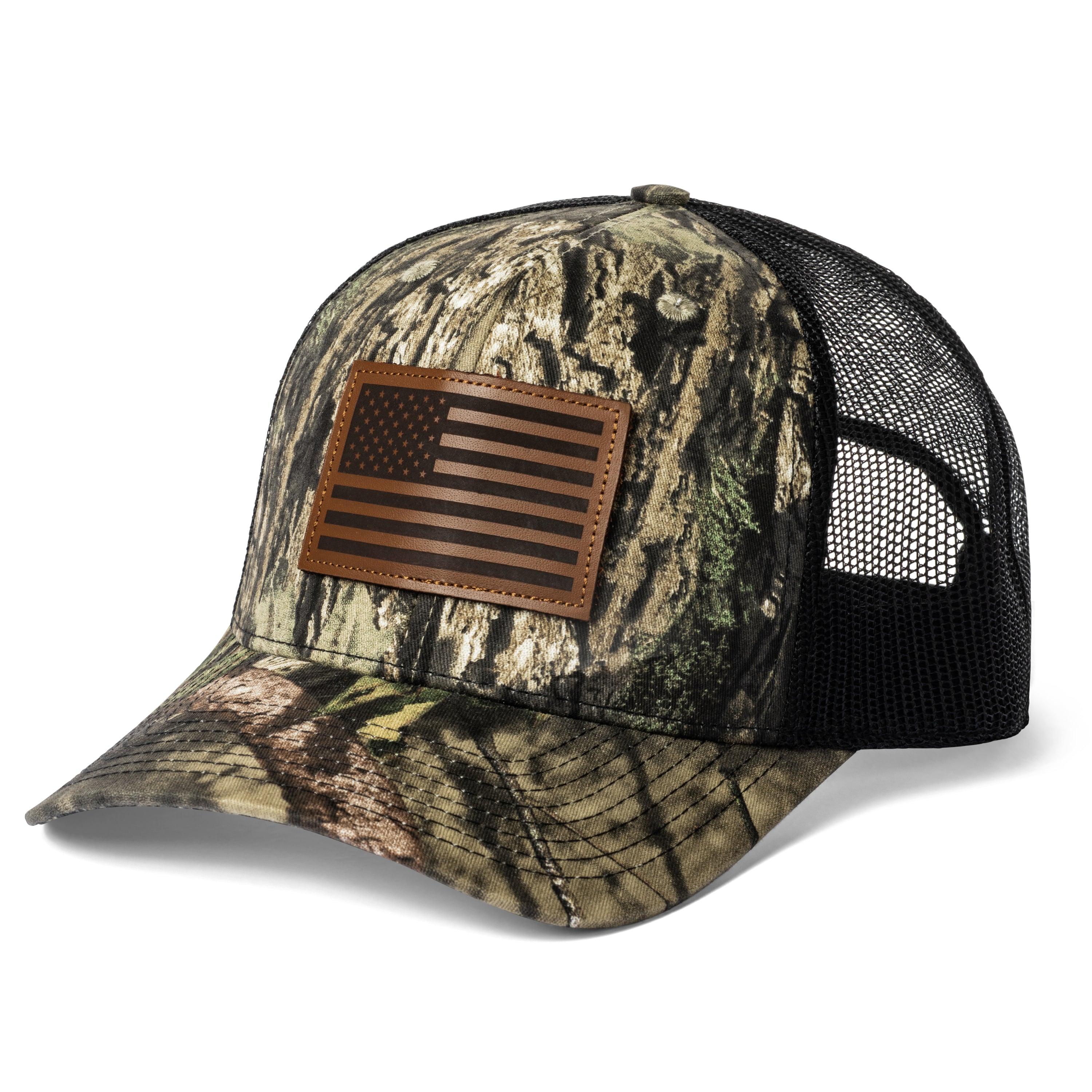 The Flag LP (Mossy Oak Breakup)