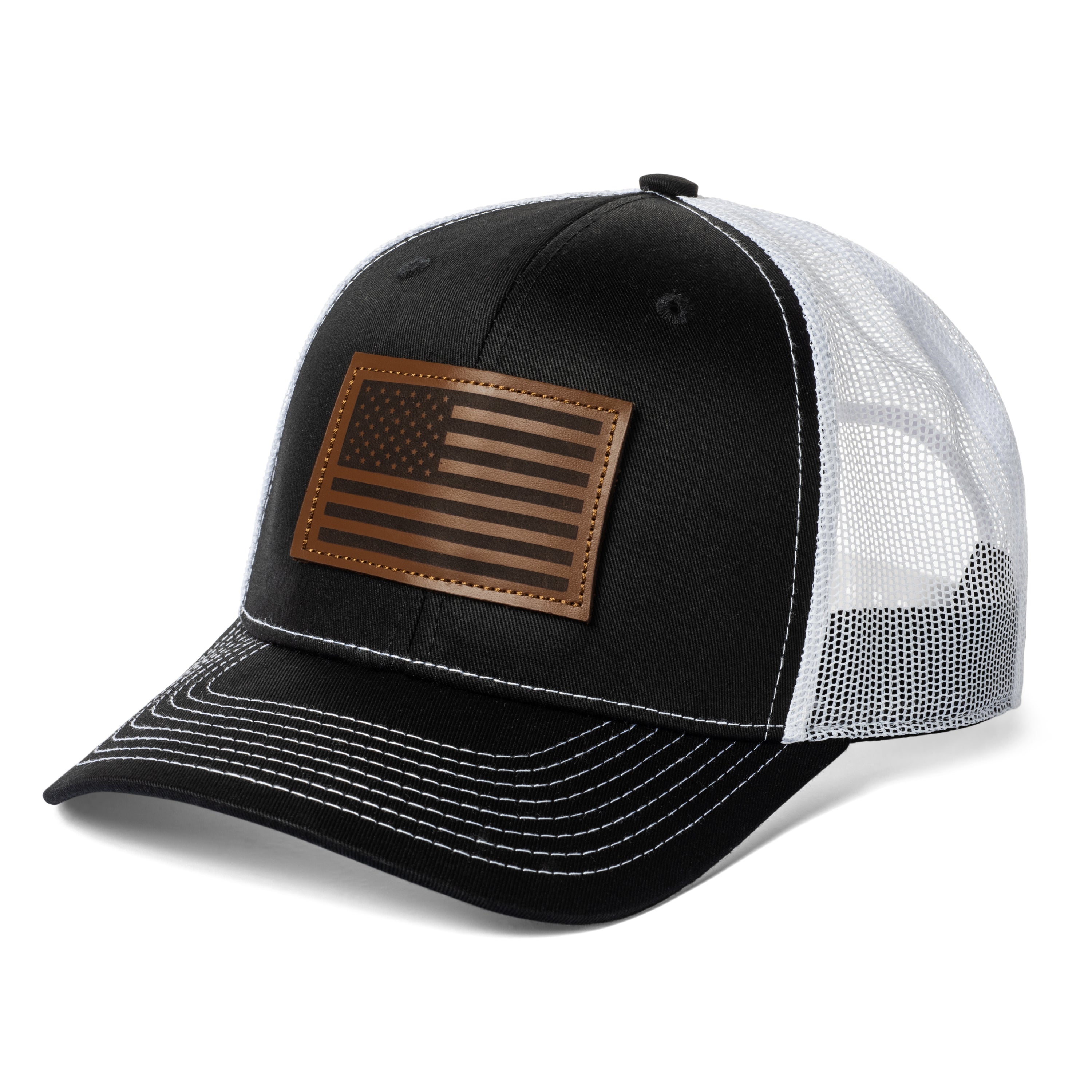 The Flag LP (Black)
