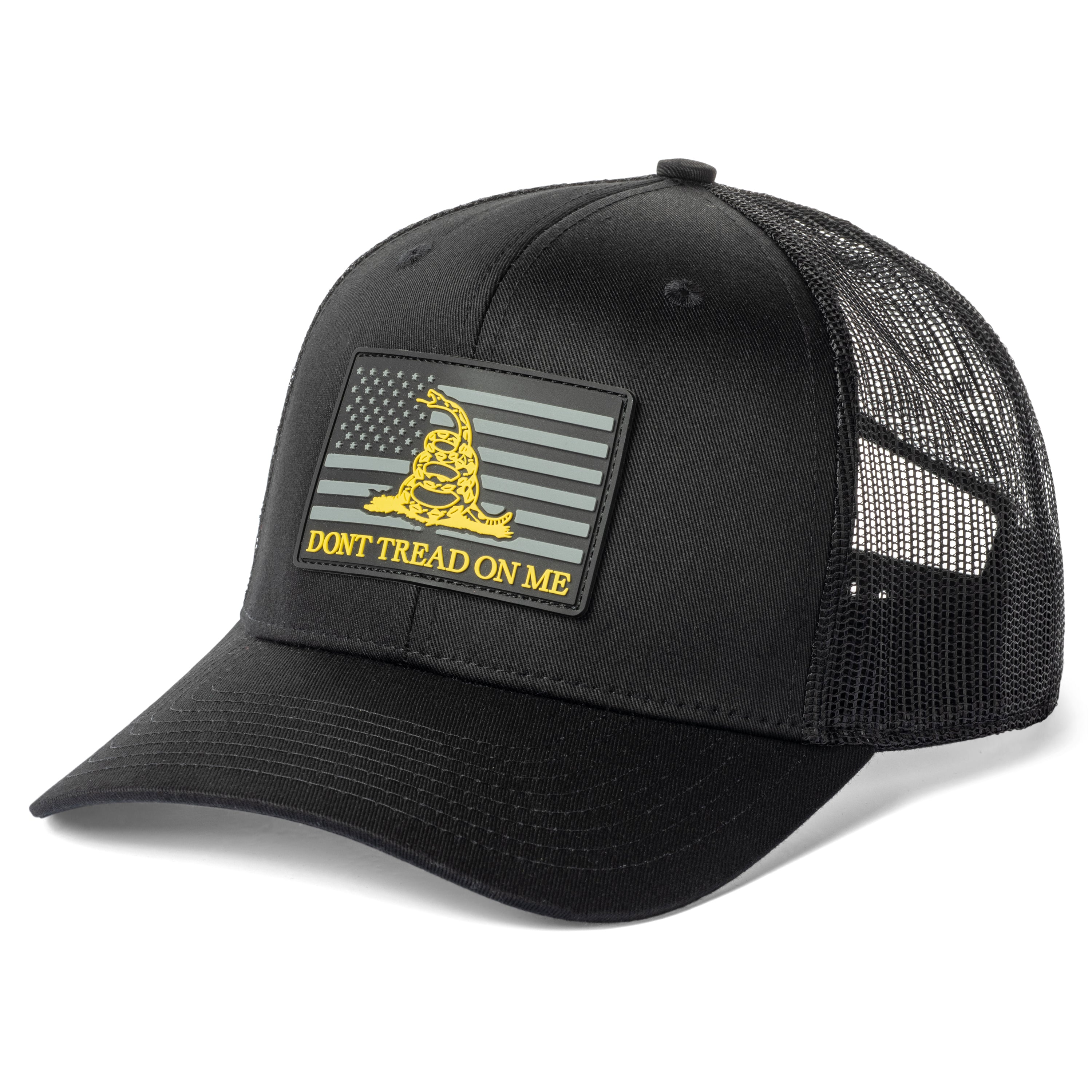 Don't Tread On Me RP (Black)