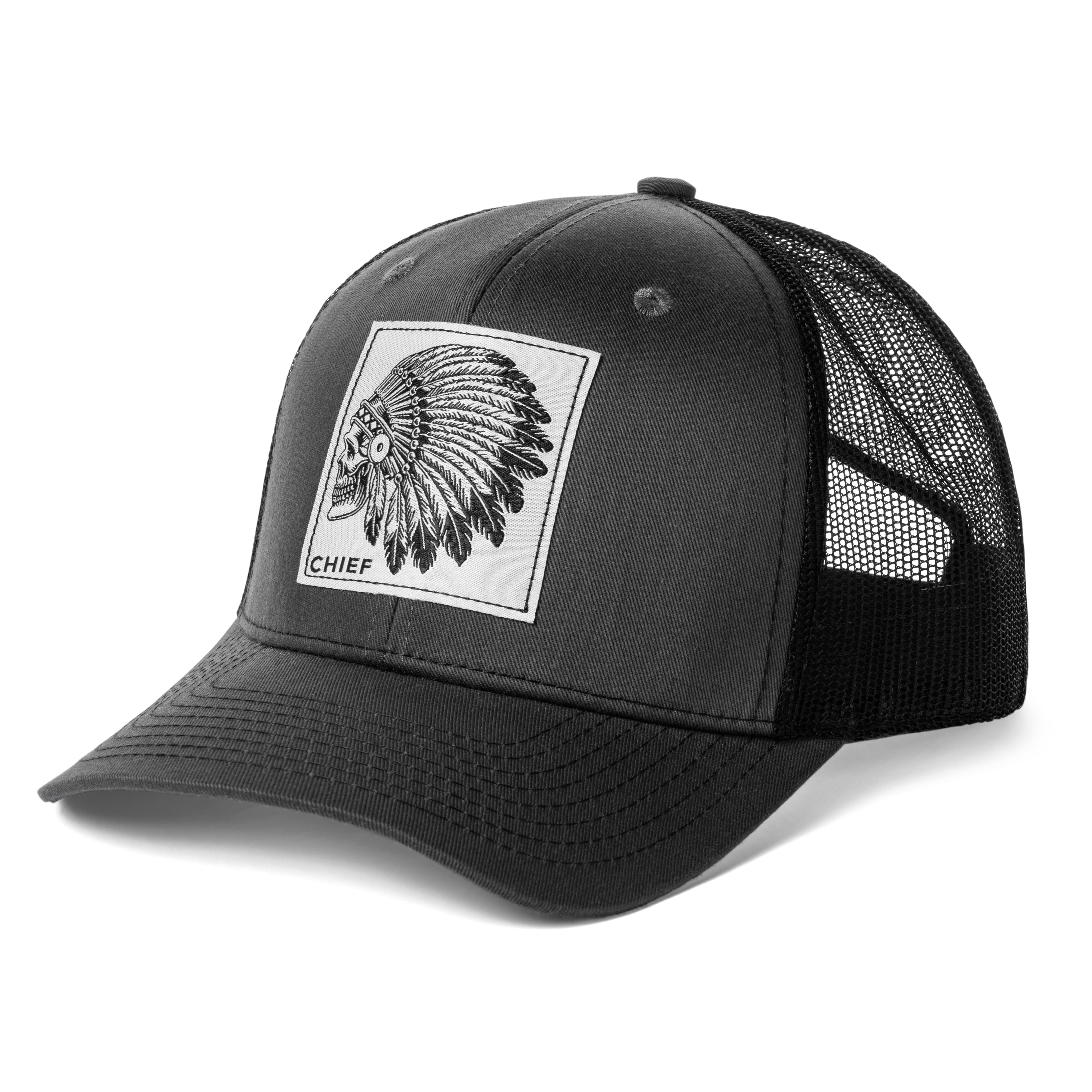 Chief (Charcoal)