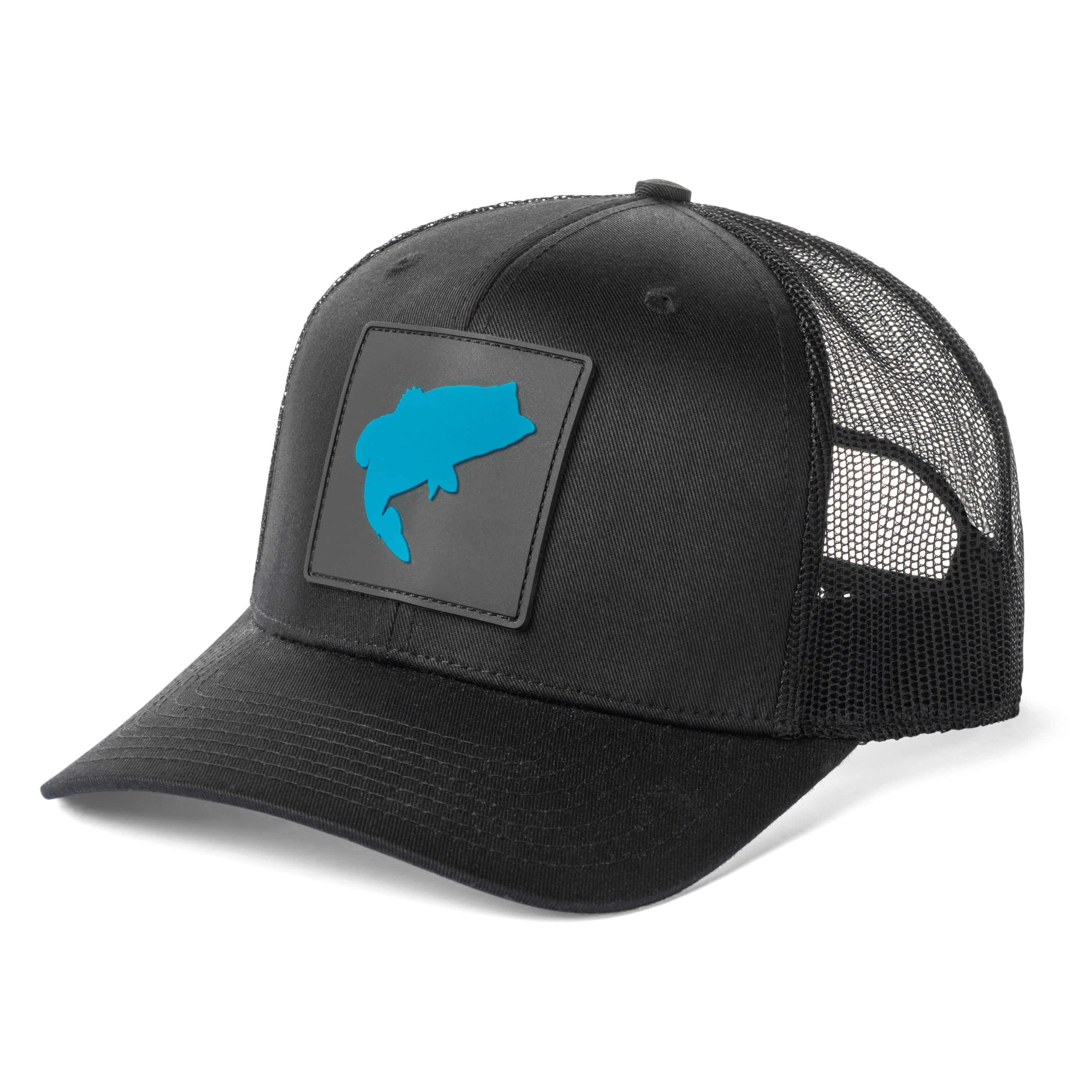Bass Patch (Black)