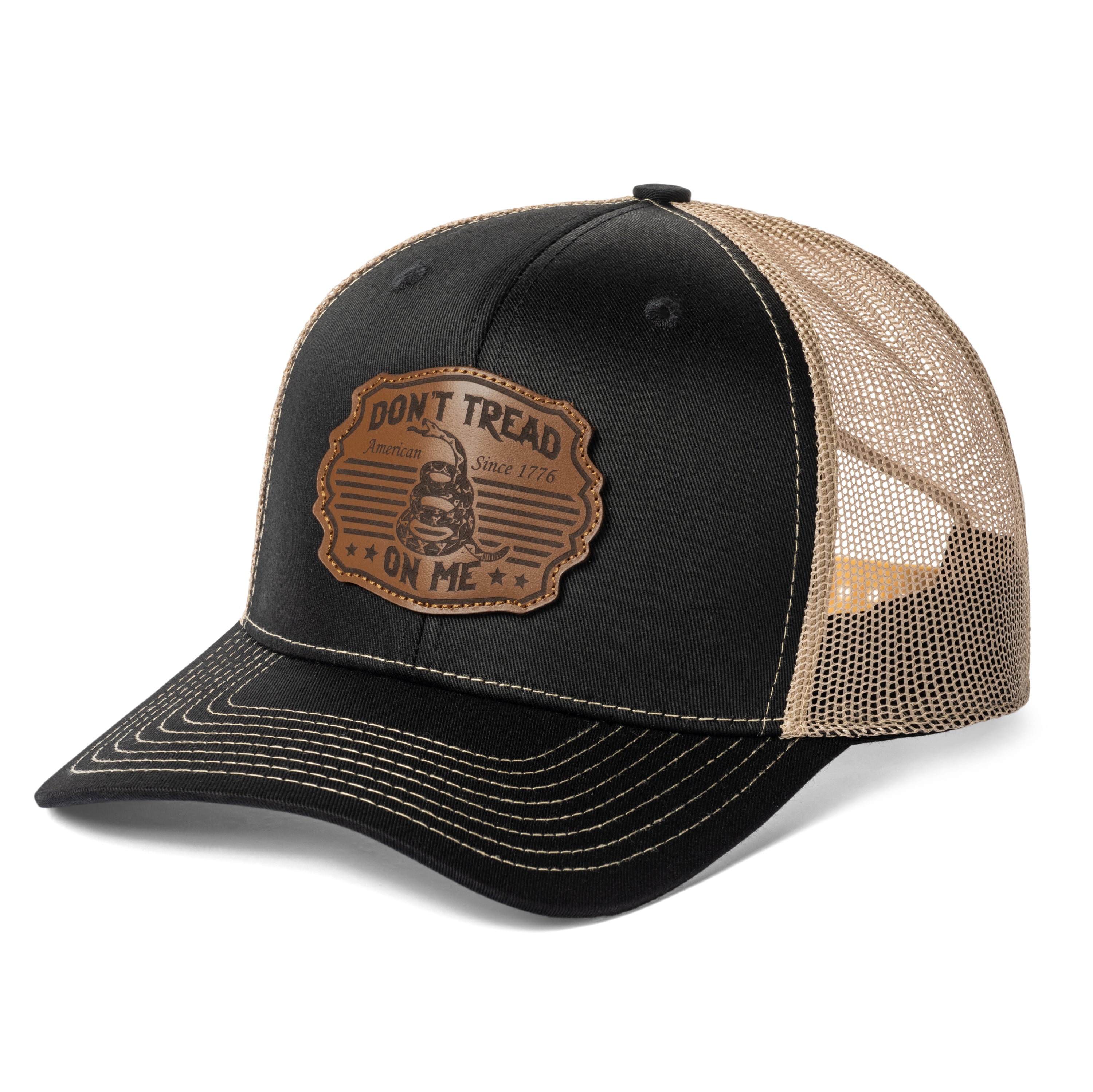 Don't Tread On Me LP (Black)