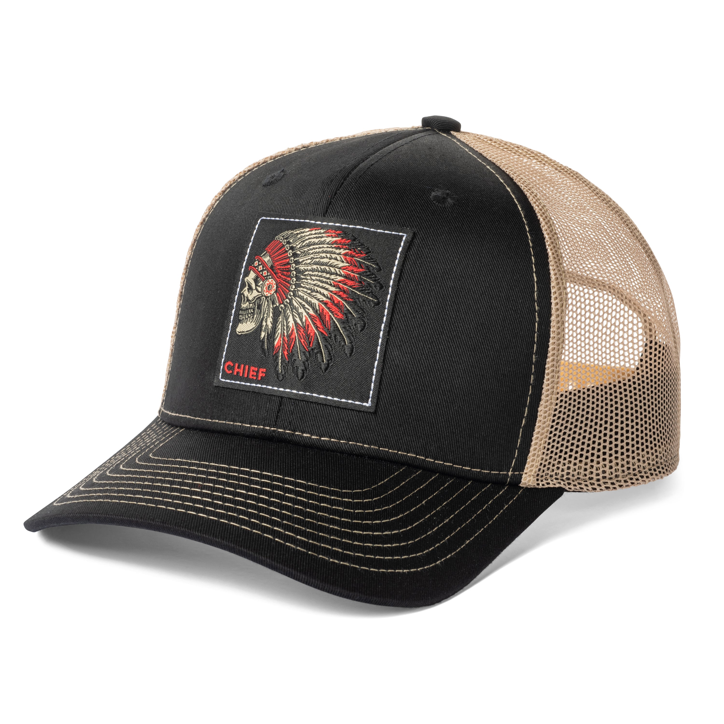 Chief (Black)