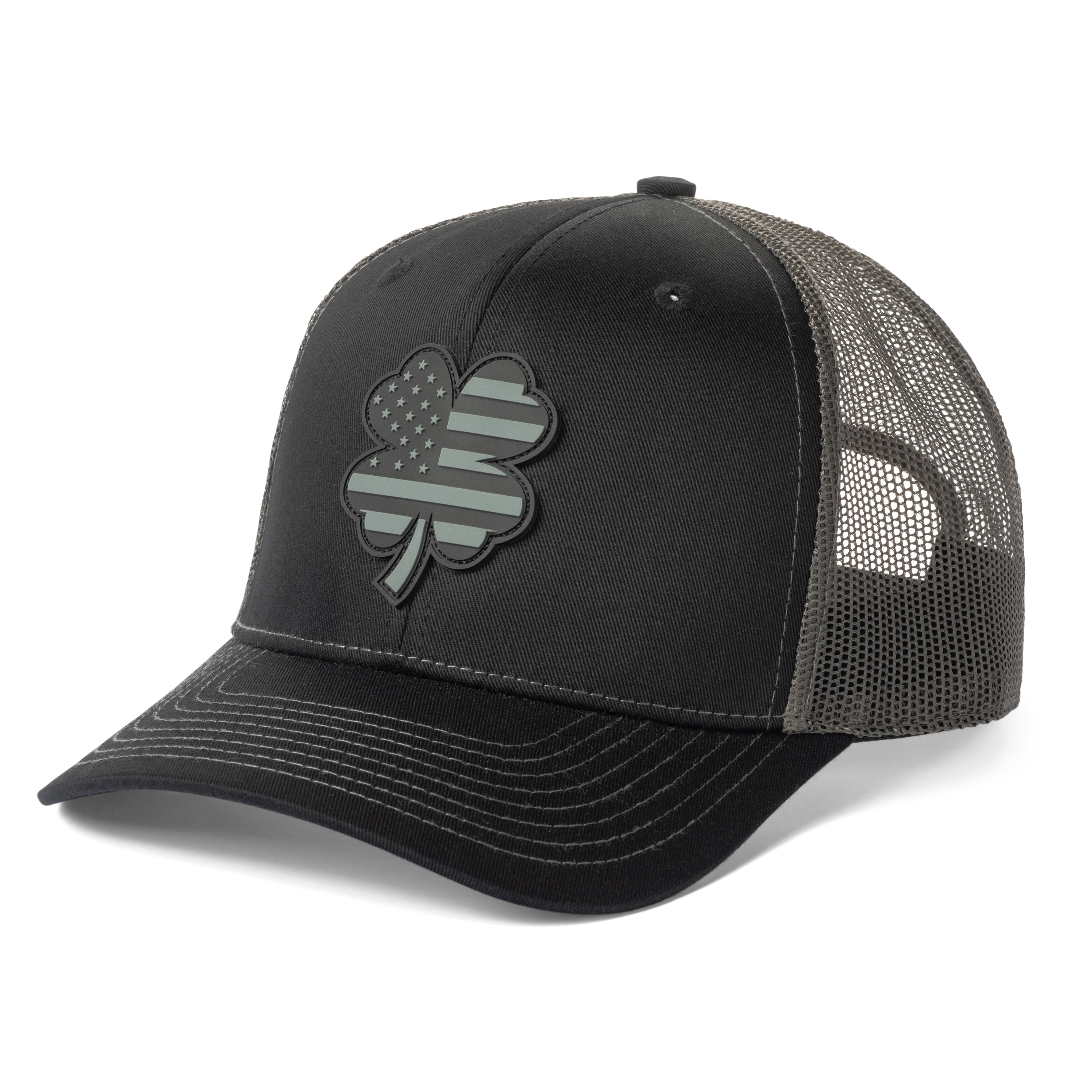 Lucky Clover (Black)