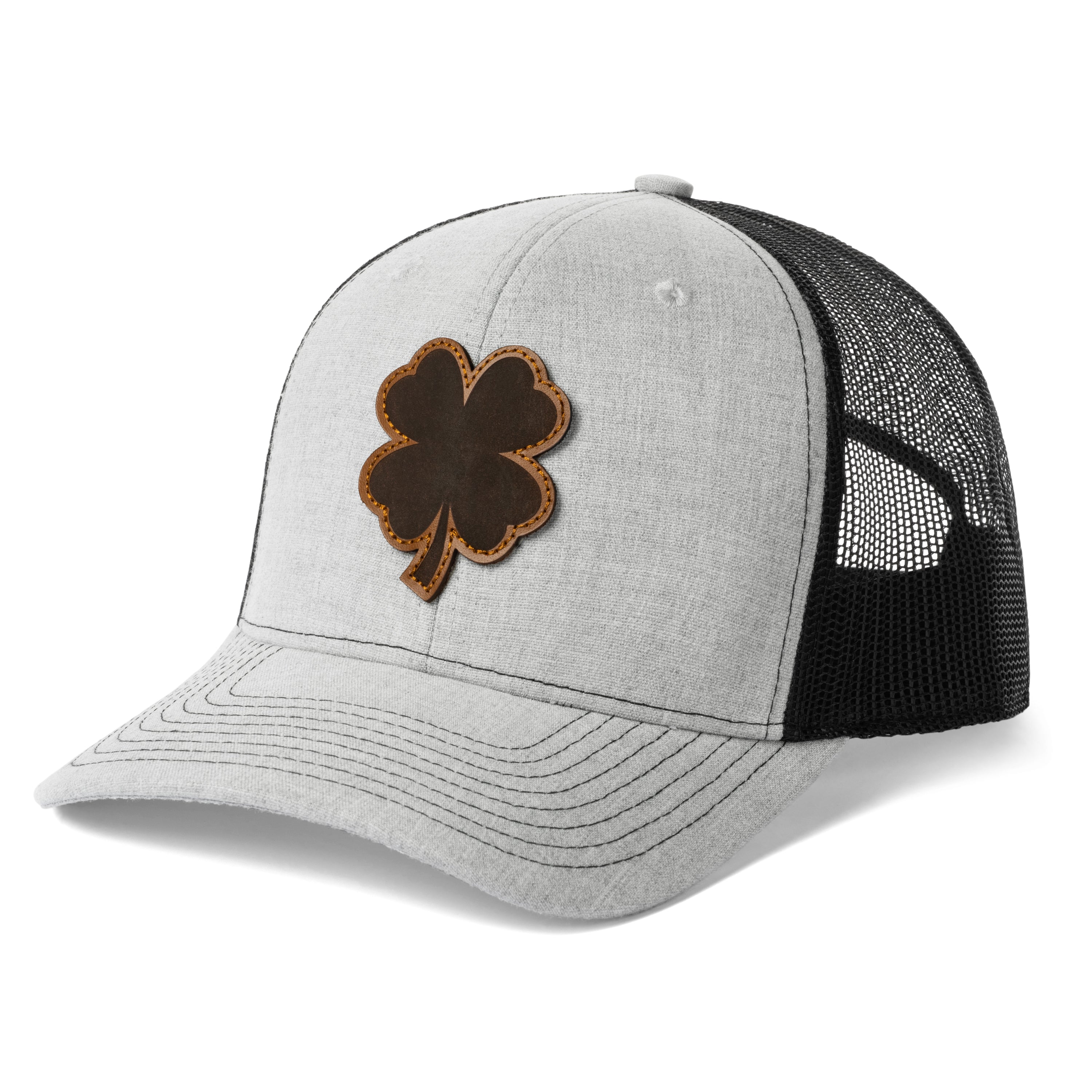 Lucky Clover (Gray)