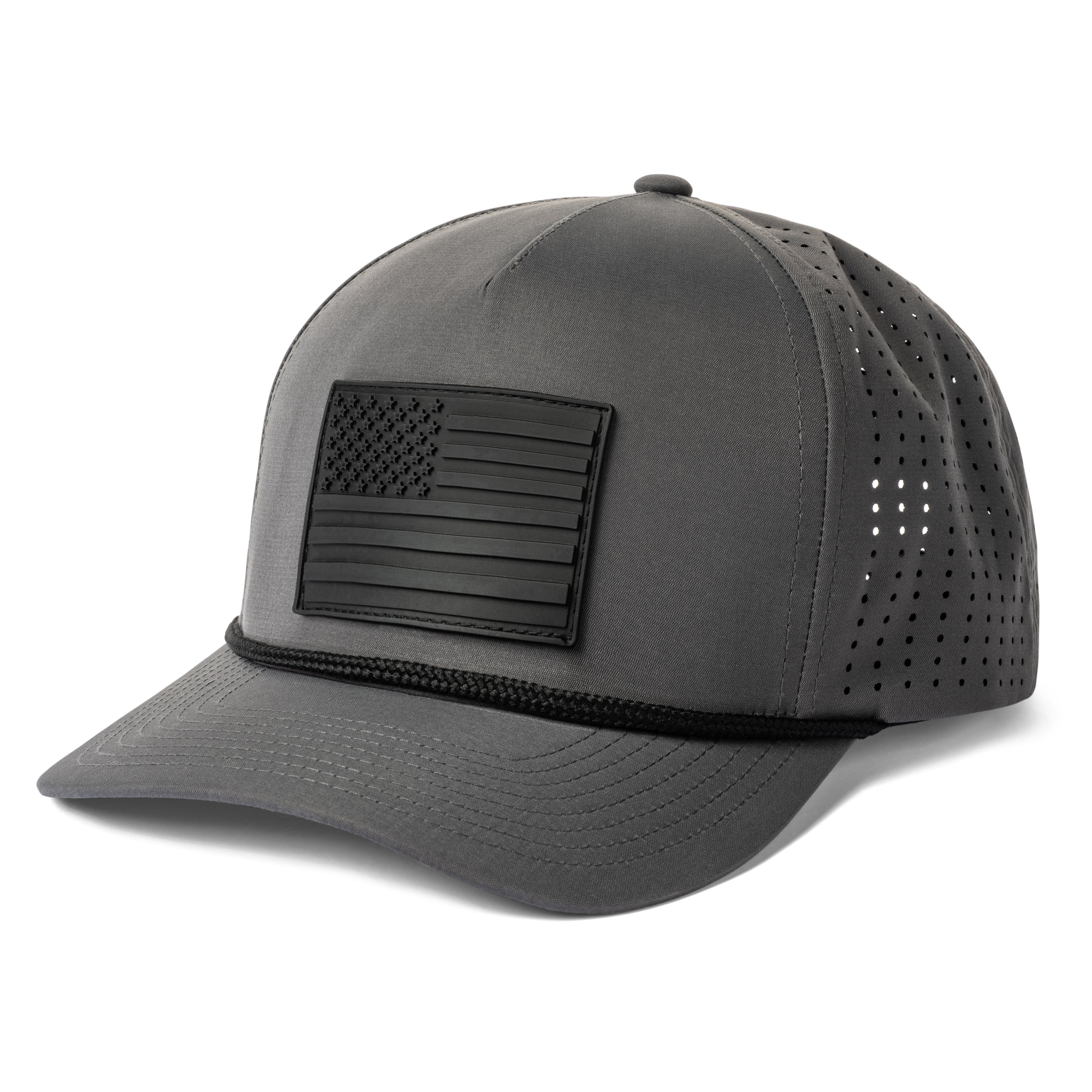 Performance Flag (Gray)
