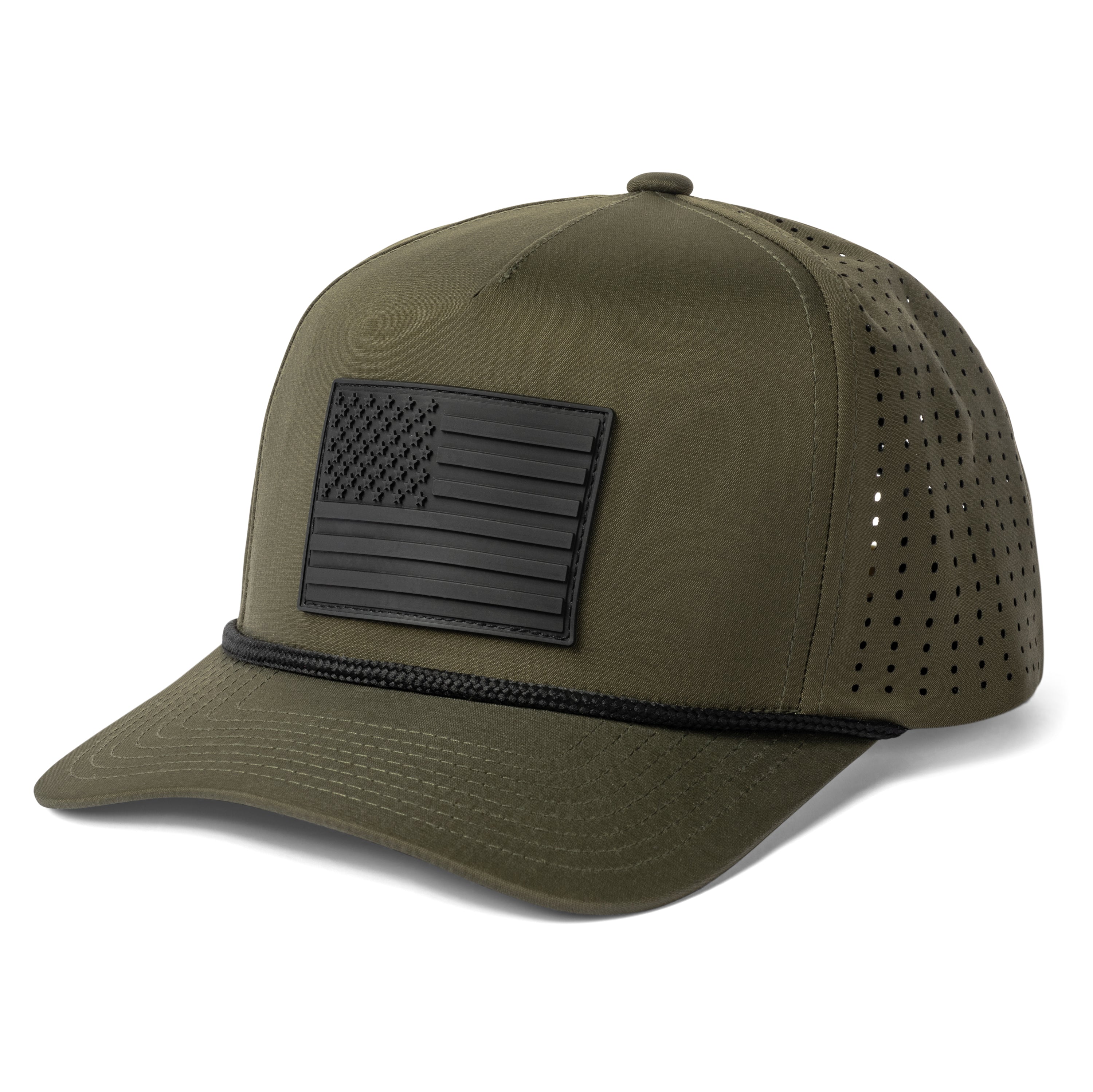 Performance Flag (Olive)