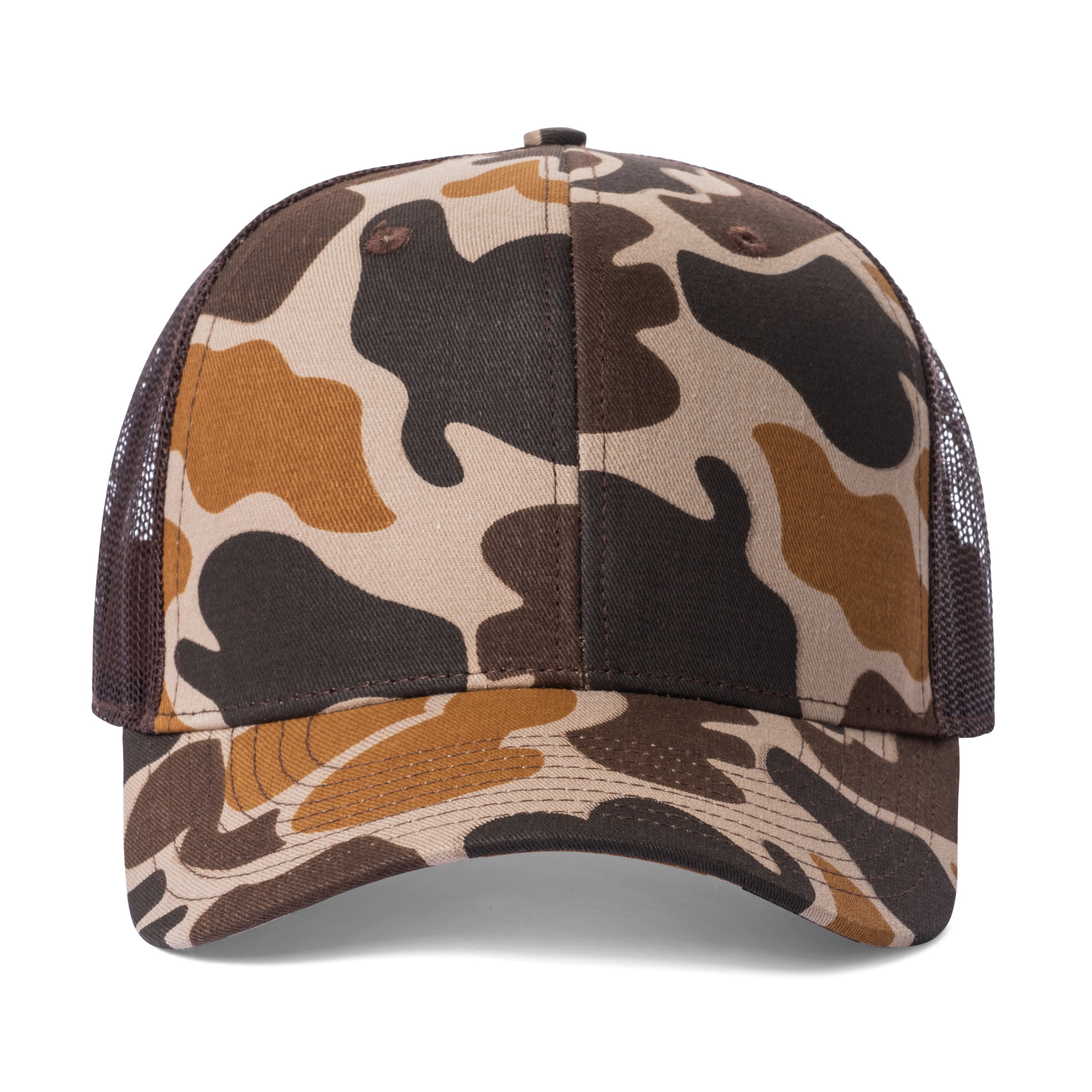 Duck Camo/Brown