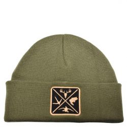 Outdoor Series Knit Olive