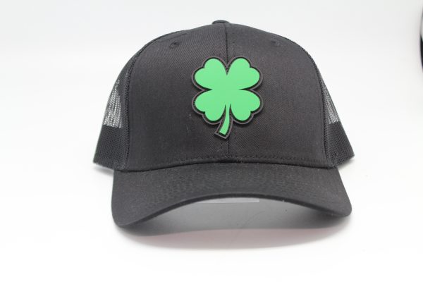 4 Leaf Clover front