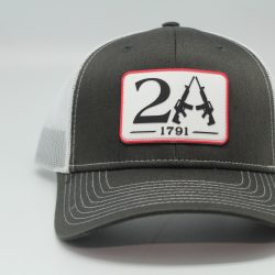 2a Charcoal Front