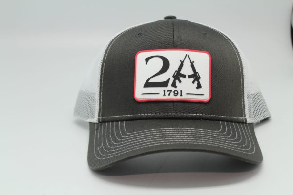 2a Charcoal Front