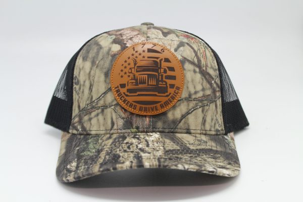 Trucker Camo