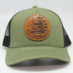 Green Trucker