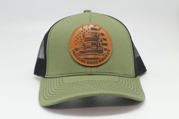 Green Trucker
