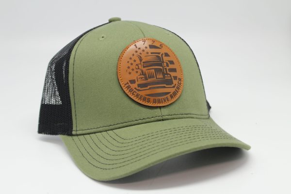 Green Trucker