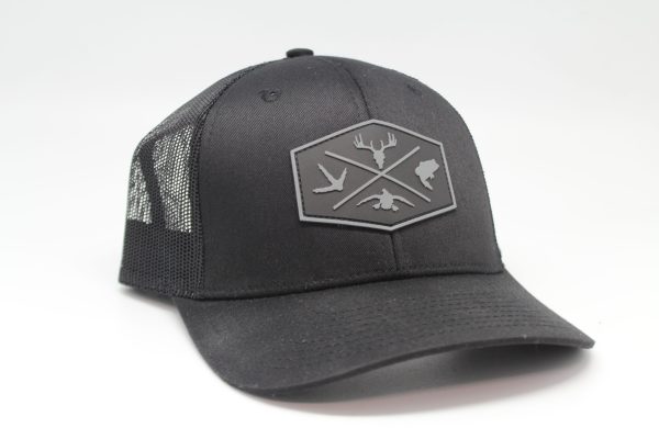Outdoor Series Rubber Patch