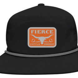 Flat Bill Fierce Cattle Company